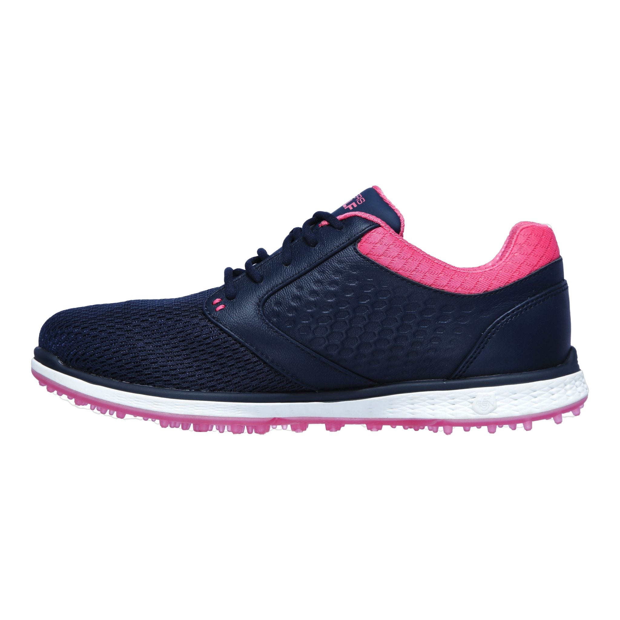 Skechers W Elite 3 Grand Navy/Pink Damen