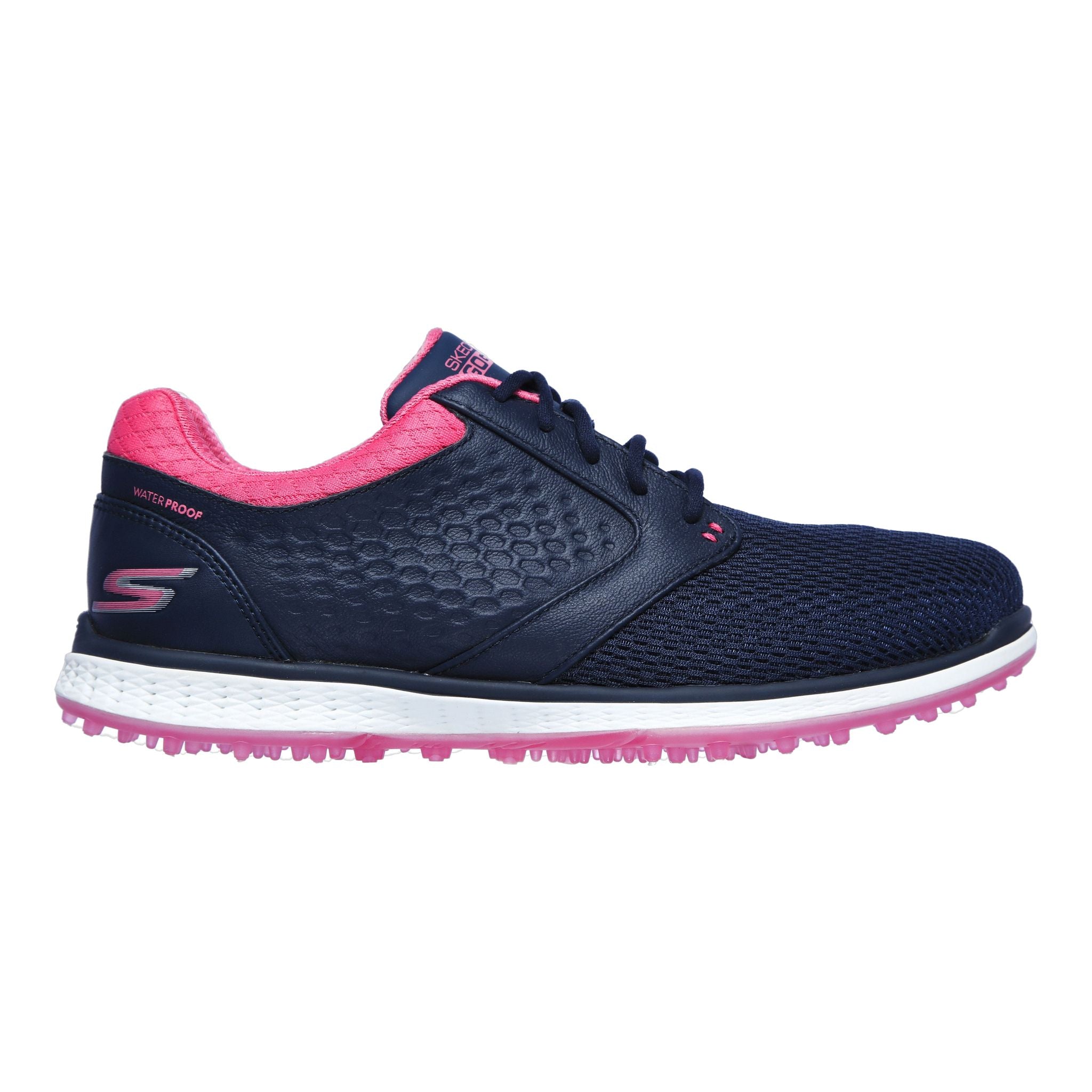 Skechers W Elite 3 Grand Navy/Pink Damen