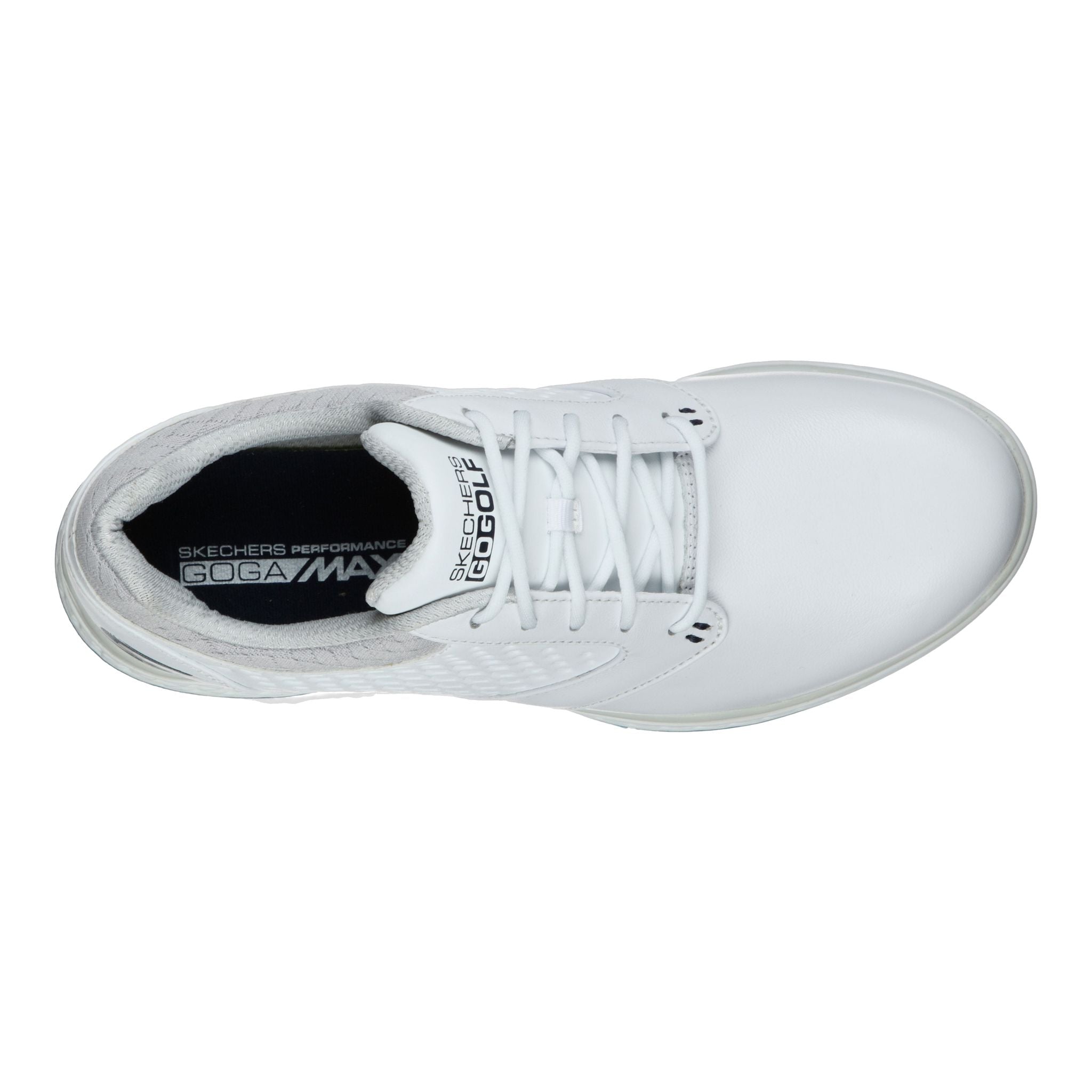 Skechers W Elite 3 Deluxe White/Navy Damen