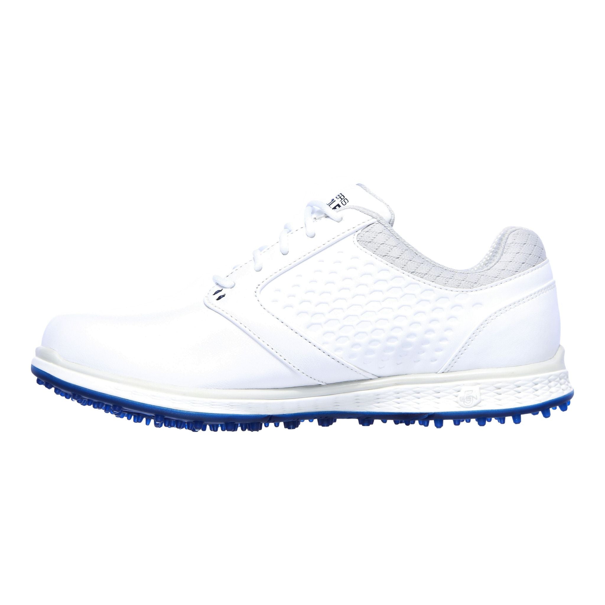 Skechers W Elite 3 Deluxe White/Navy Damen