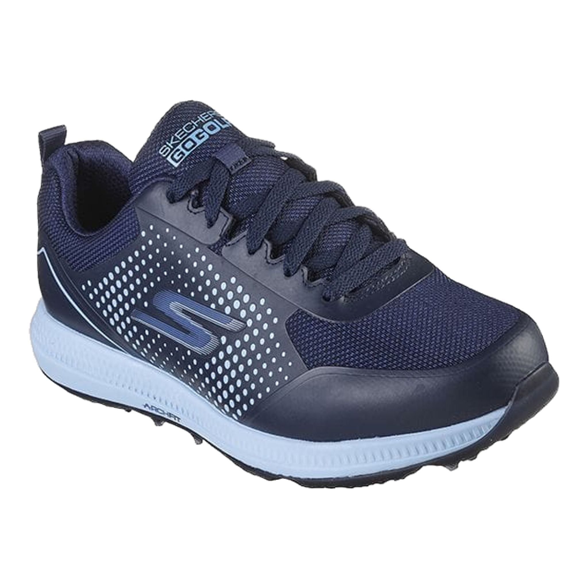Skechers W GO GOLF ELITE 5 - SPORT Navy Synthetic/ Textile/ Damen