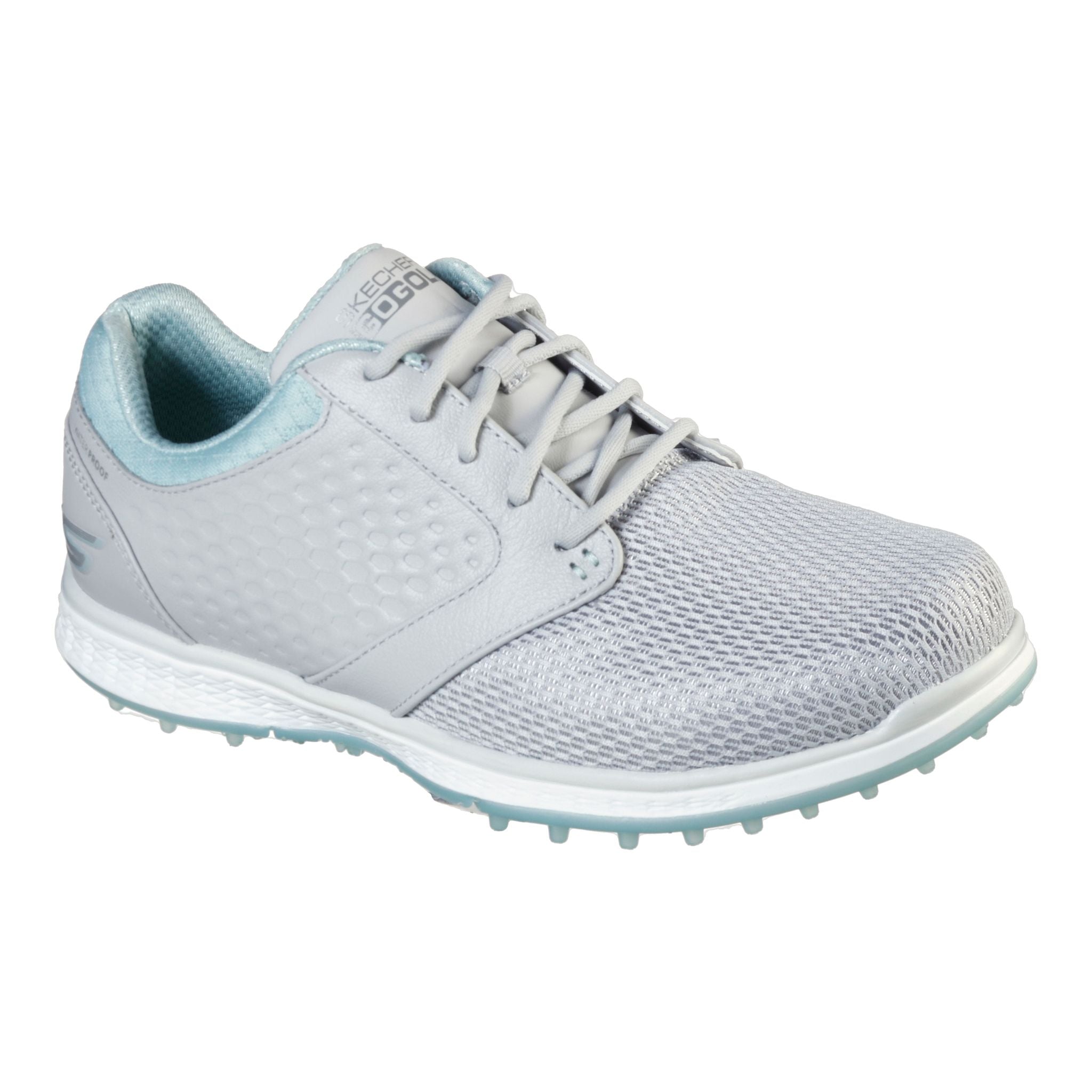 Skechers W Elite 3 Grand Grey/Mint Damen