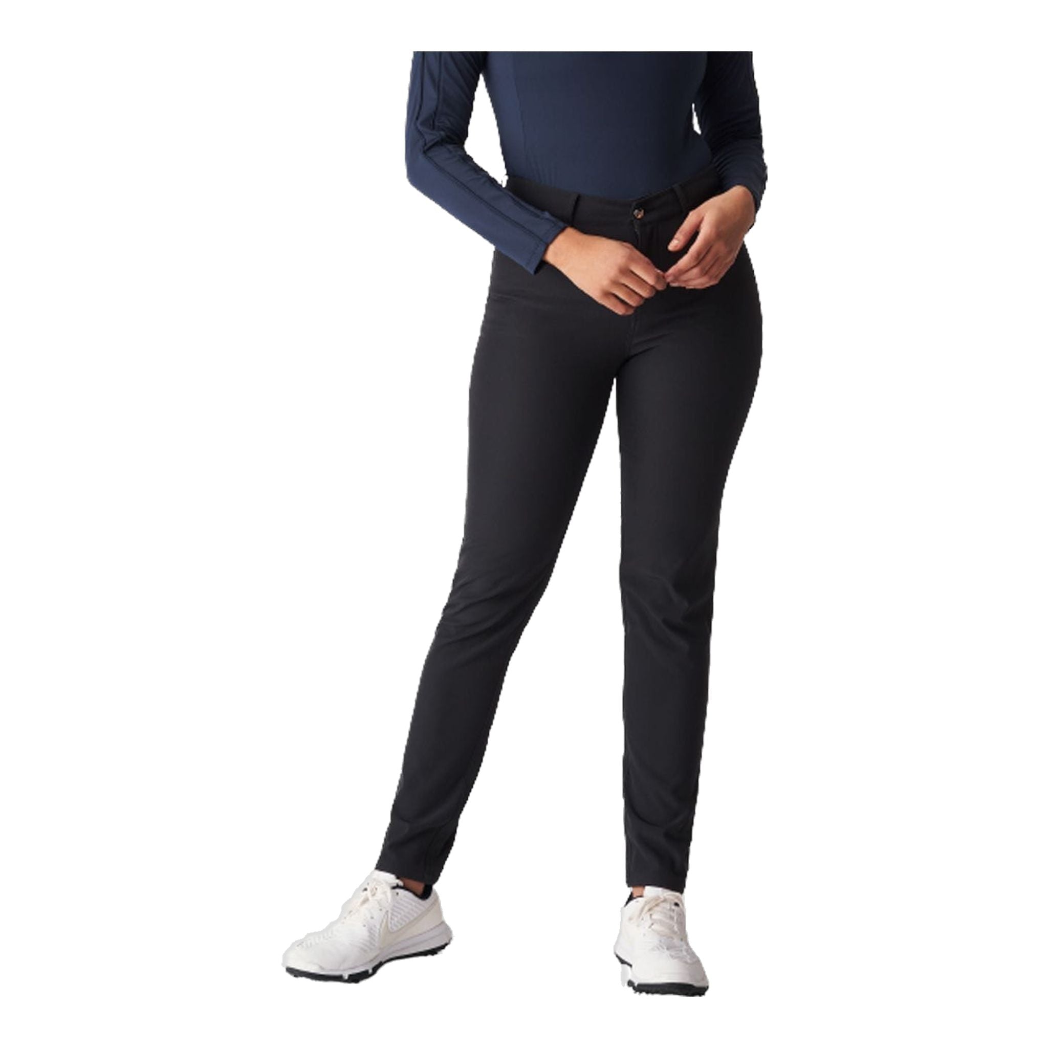 Röhnisch W Hose Insulate 32 Schwarz Damen