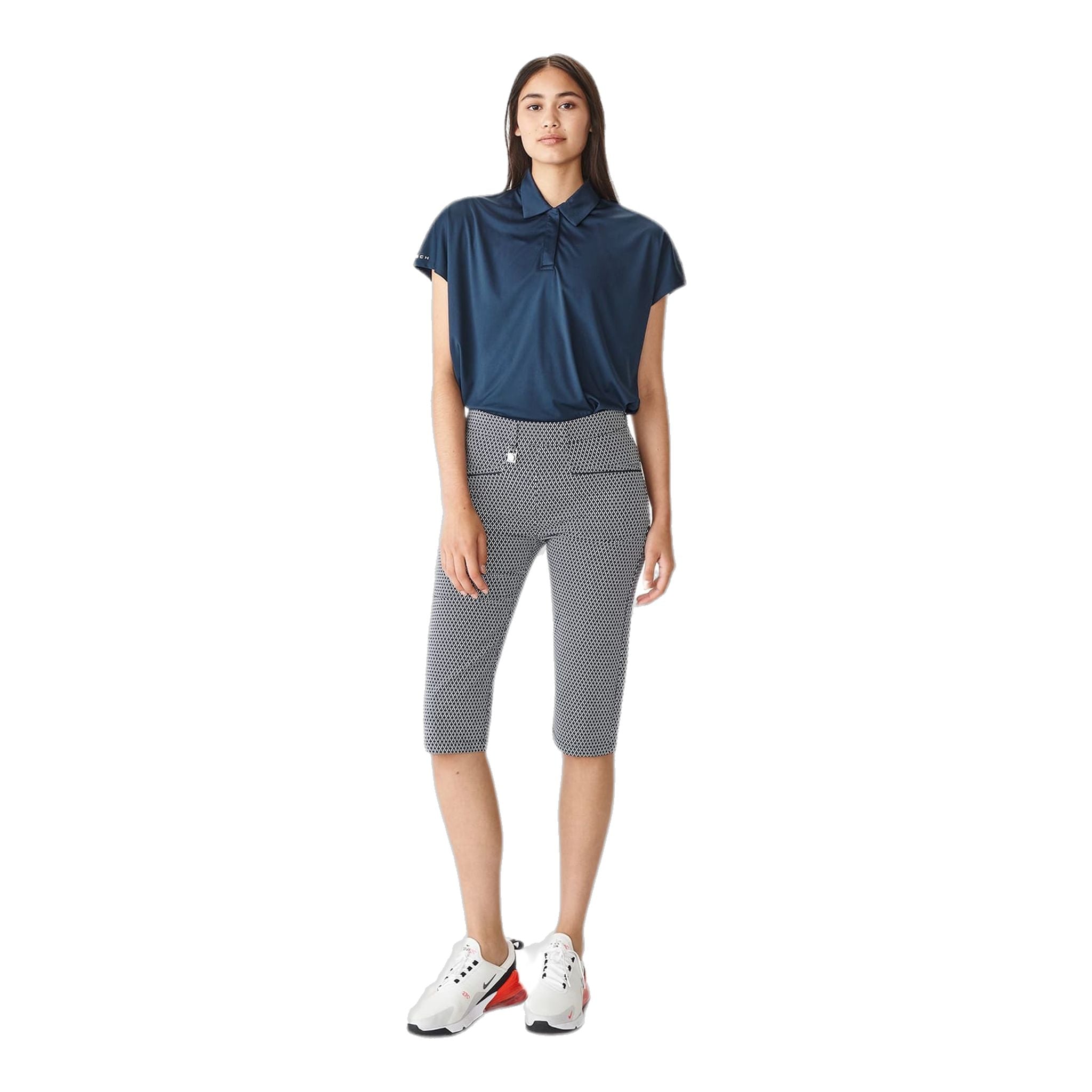 Röhnisch Smooth Golf Capri Damen