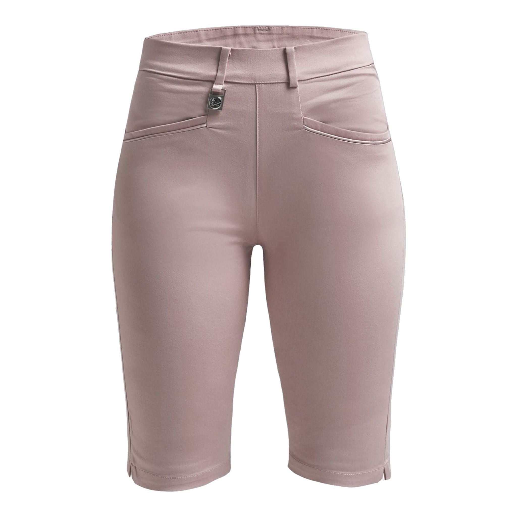 Röhnisch Bermuda Smooth Pale Pink Damen