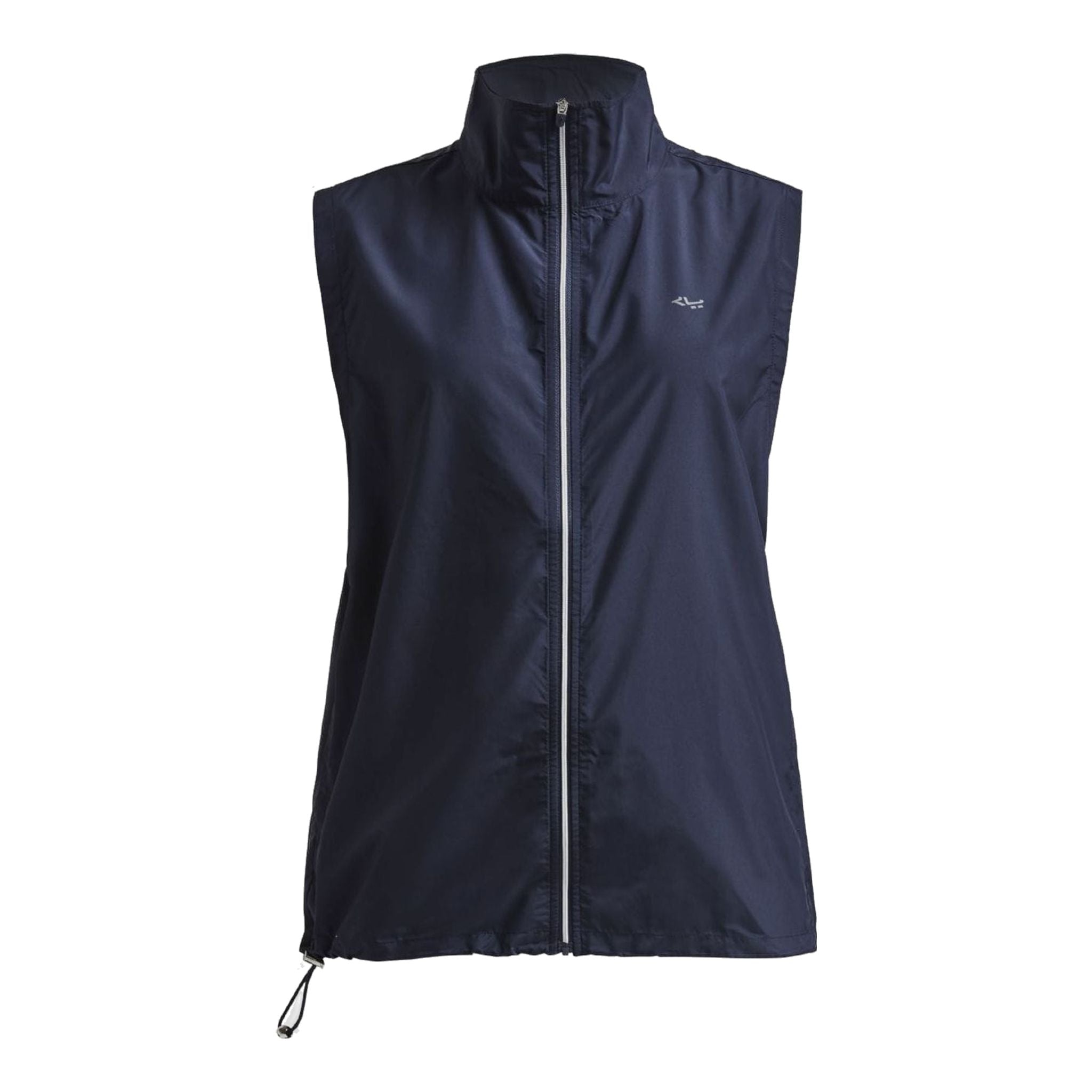 Röhnisch Pocket Wind Vest Navy Damen