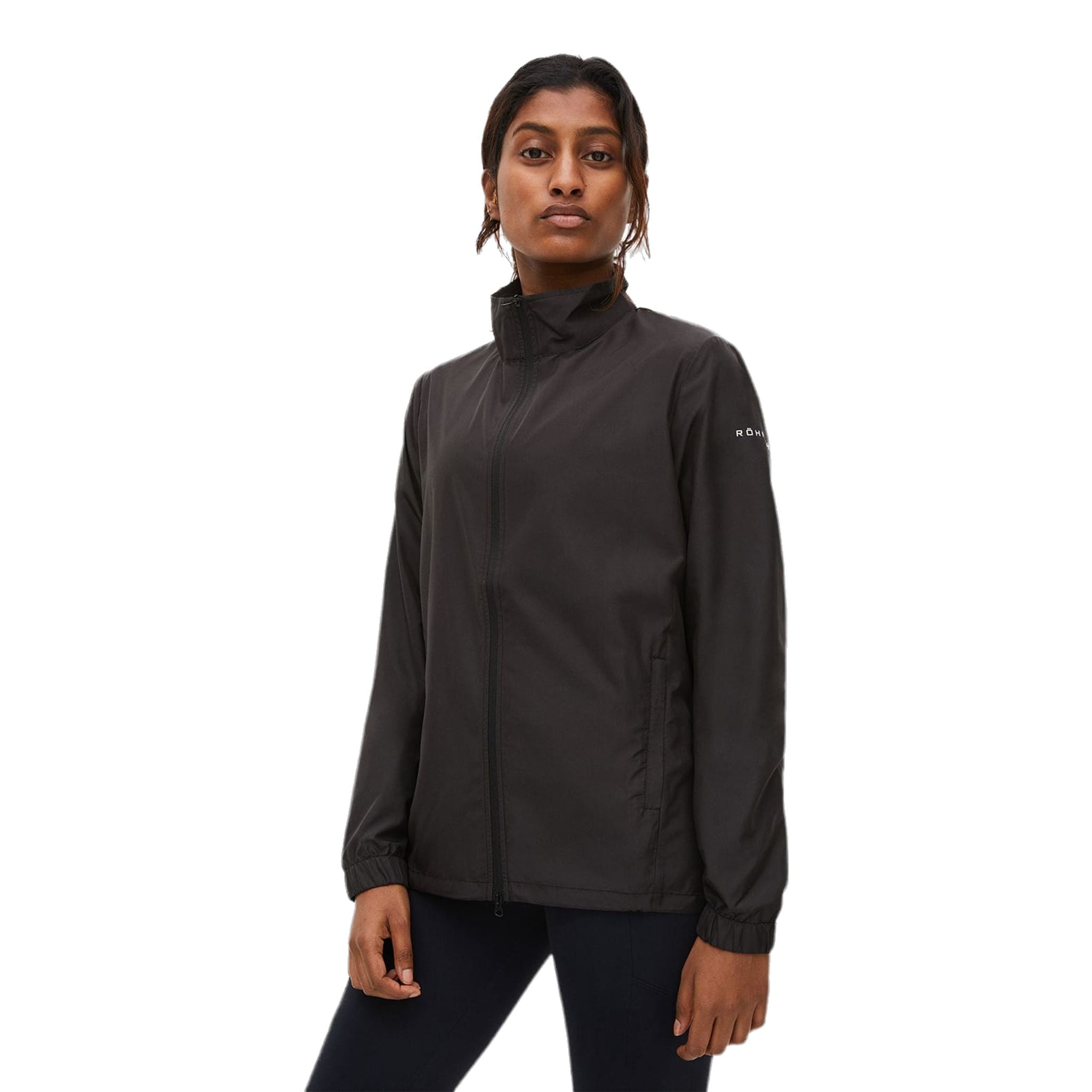 Röhnisch Packable Windjacke Damen