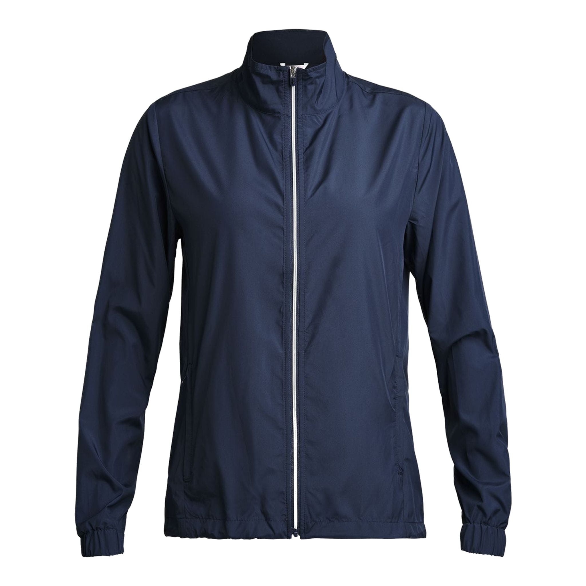 Röhnisch Windjacke Leicht W Navyblau Damen