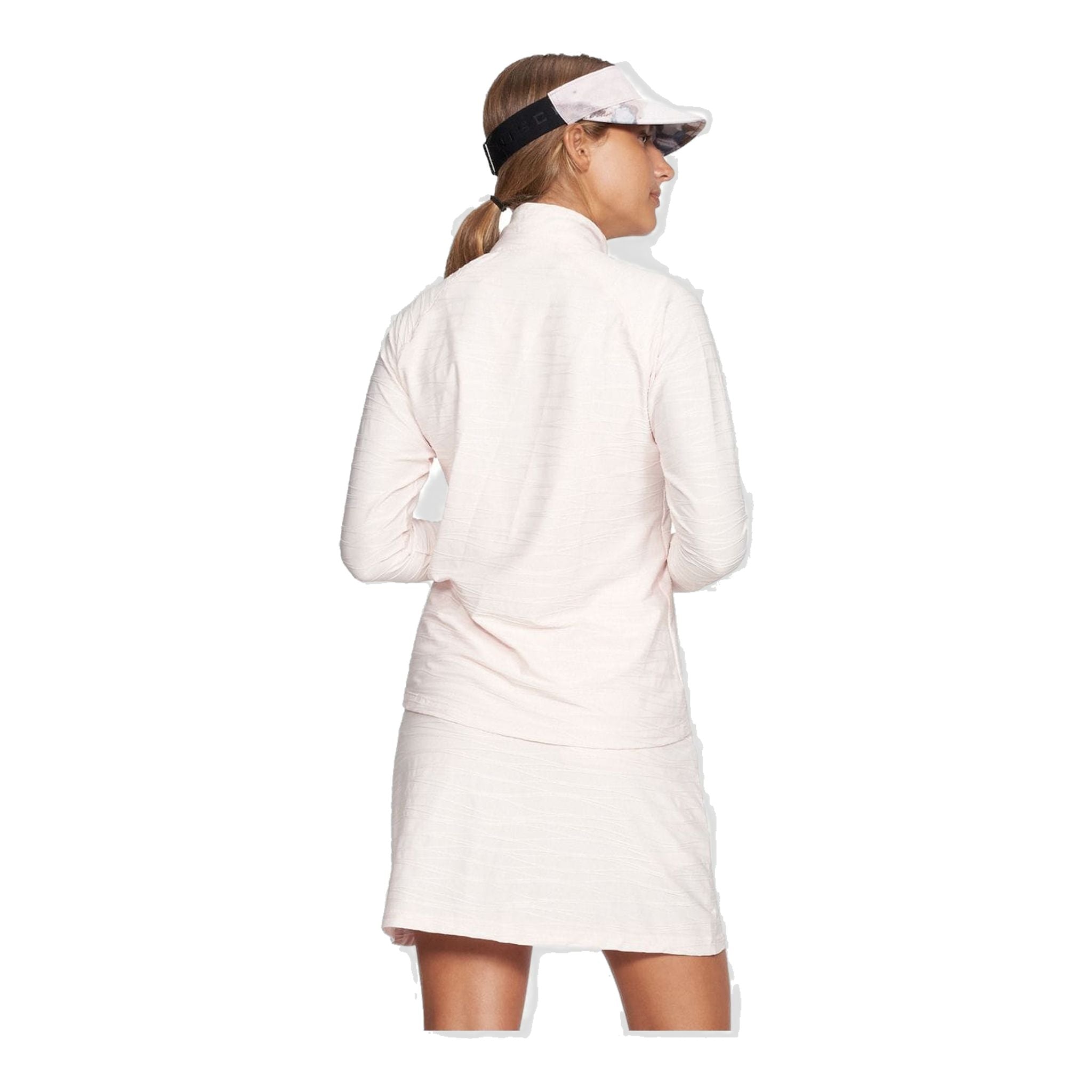 Röhnisch Jacke W Wave Pink Clouds Damen