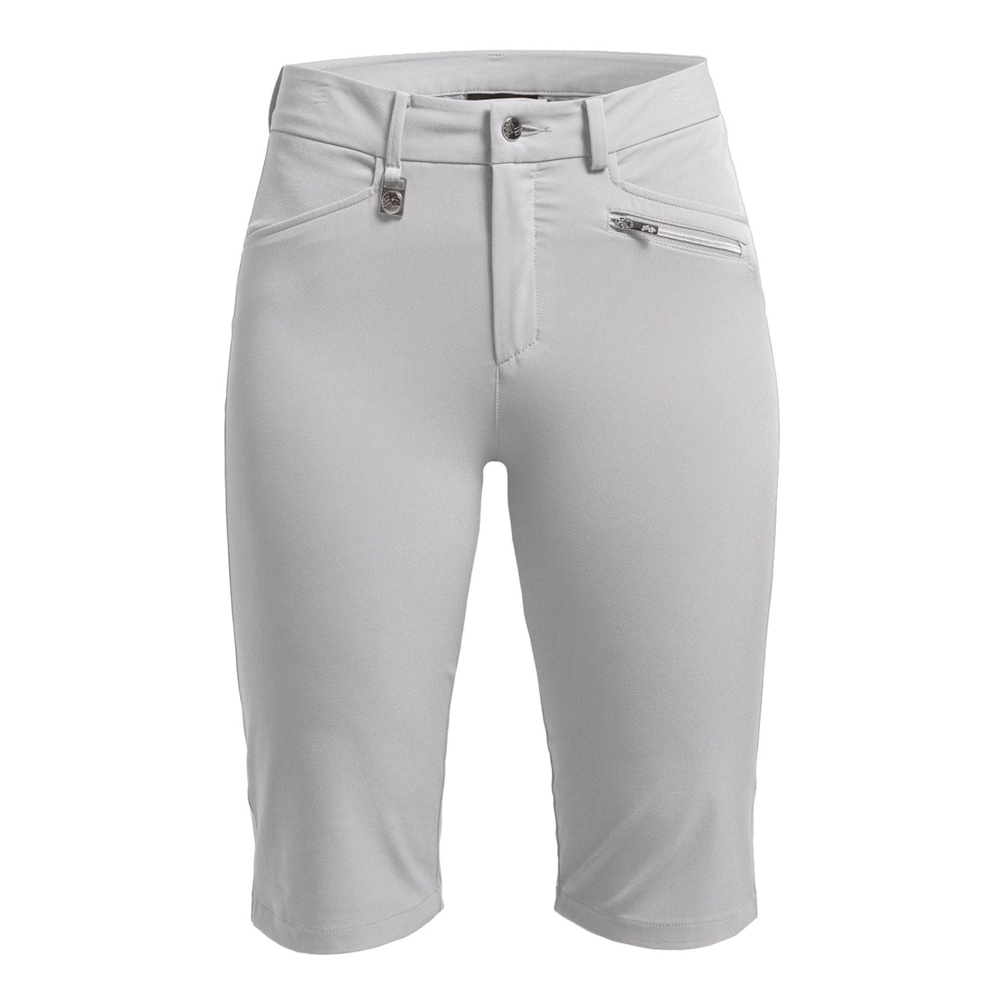 Röhnisch Bermuda Comfort Stretch Silber Gray Damen
