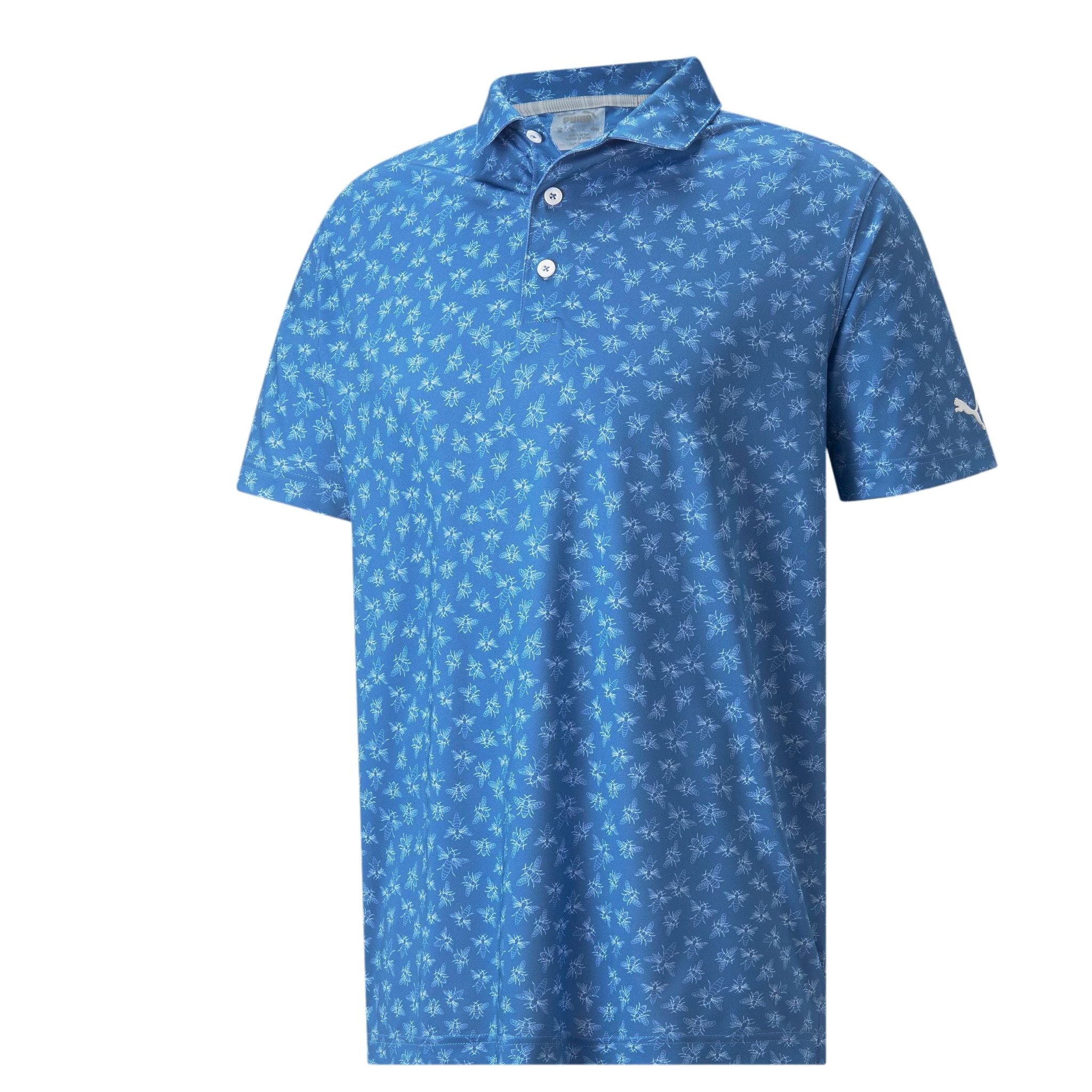 Puma Polo Mattr Pollination Herren