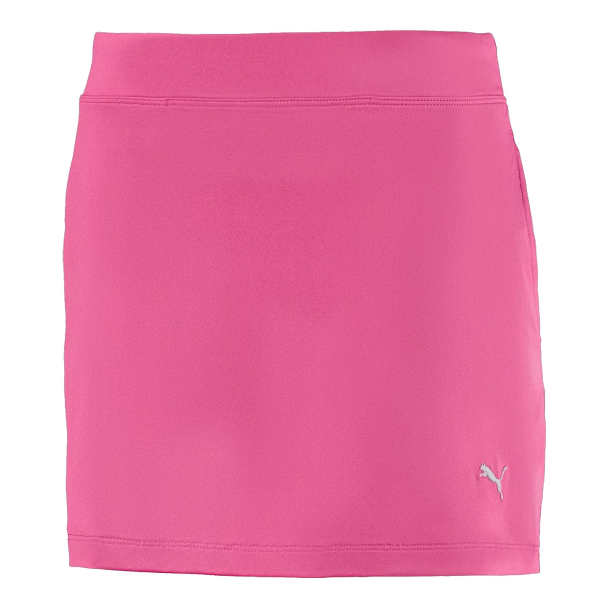 Puma Girls Solid Knit Skort Damen