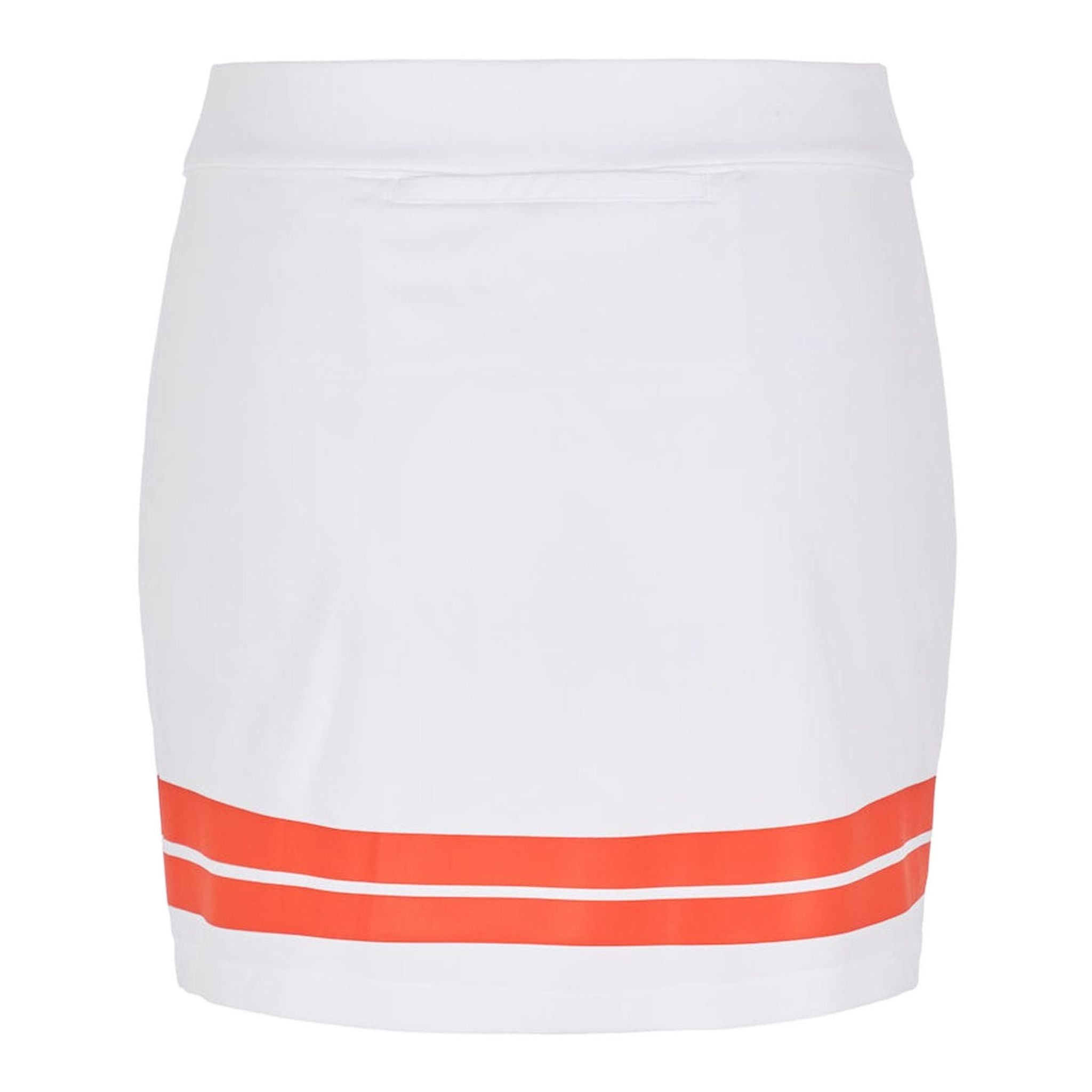 J. Lindeberg W Olga-TX Jersey Recycled Rock White Damen