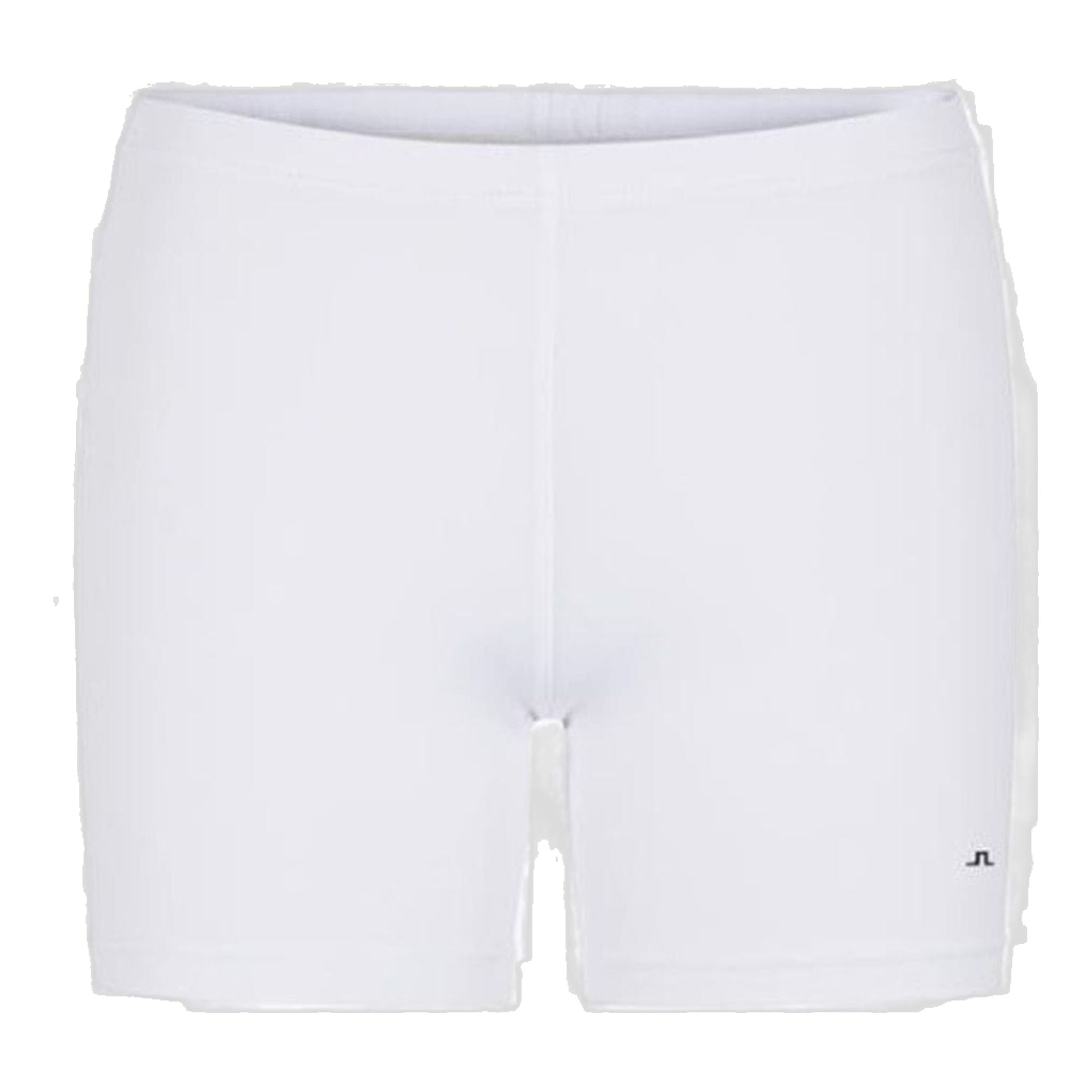 J. Lindeberg W Semina Skirt High Vent White Damen