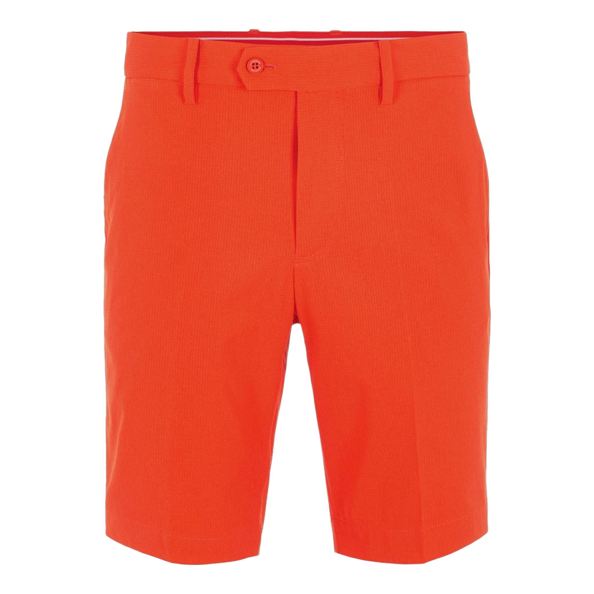 J. Lindeberg M Vent Shorts Tight-High Vent Tomato Red Herren