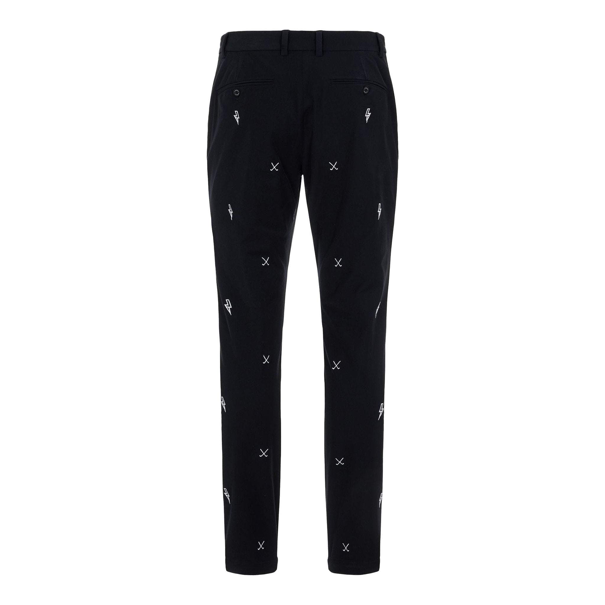 J. Lindeberg JL Strike Pant Schwarz Herren