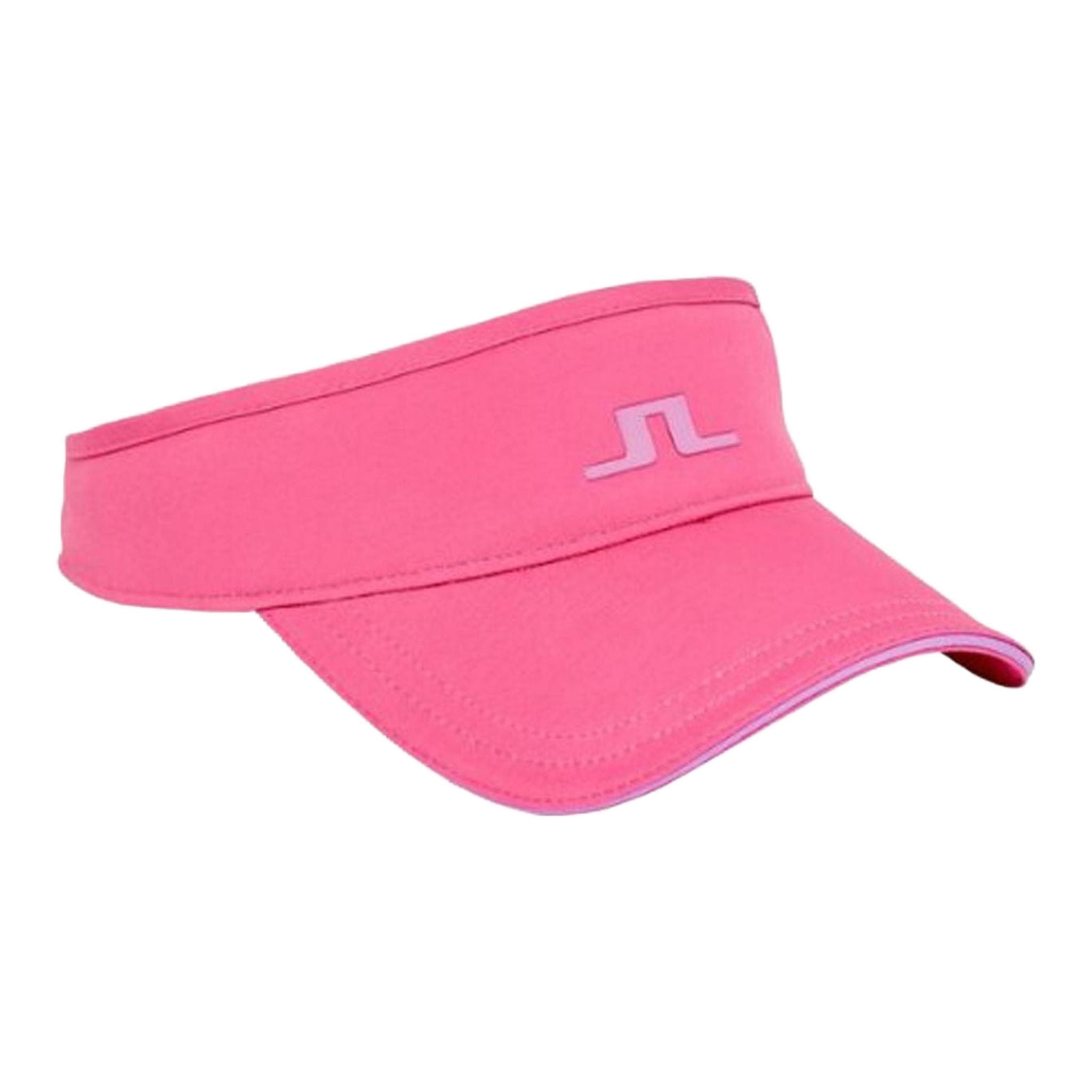 J. Lindeberg W Yada Visor-Tech Stretch Pop Pink Damen