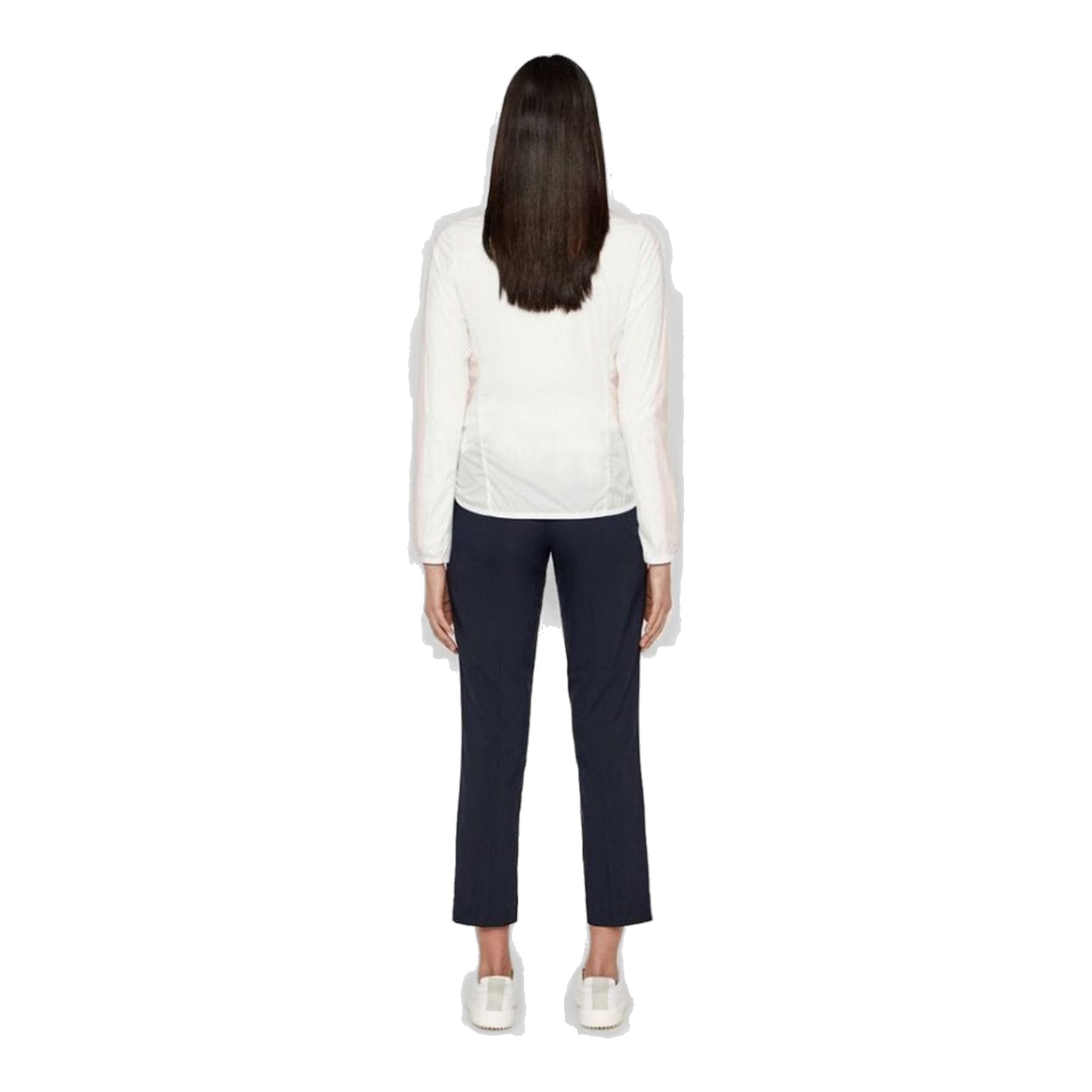 J. Lindeberg W Windjacke Stretch Sofia Stretch Weiß Damen
