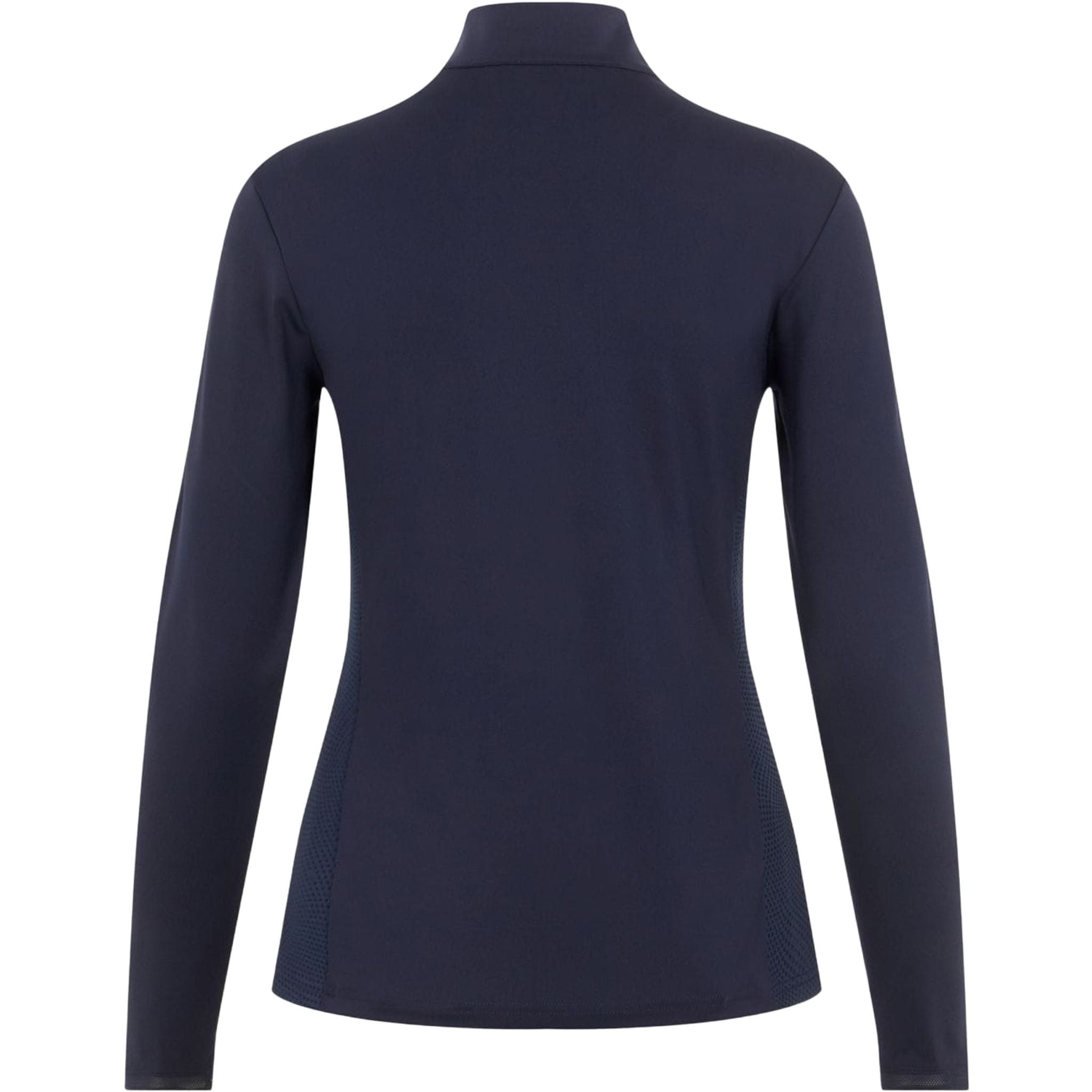 J. Lindeberg W Joy Mid Layer JL Navy Damen