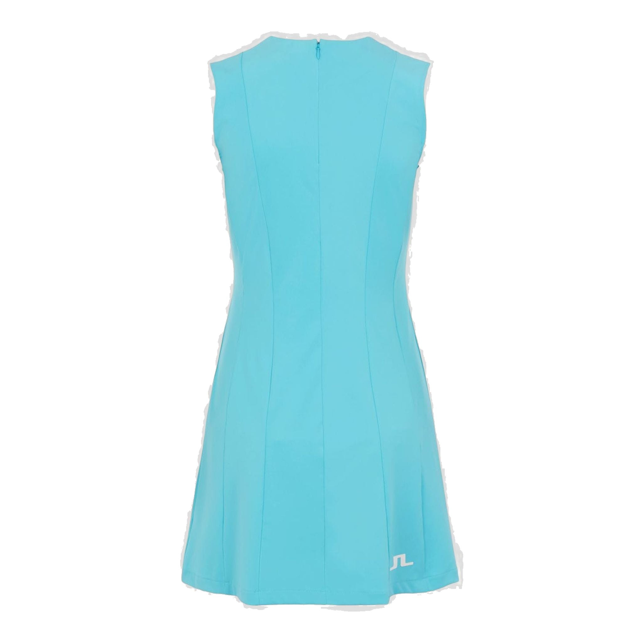 J. Lindeberg W Jasmin Dress Beach Blue Damen