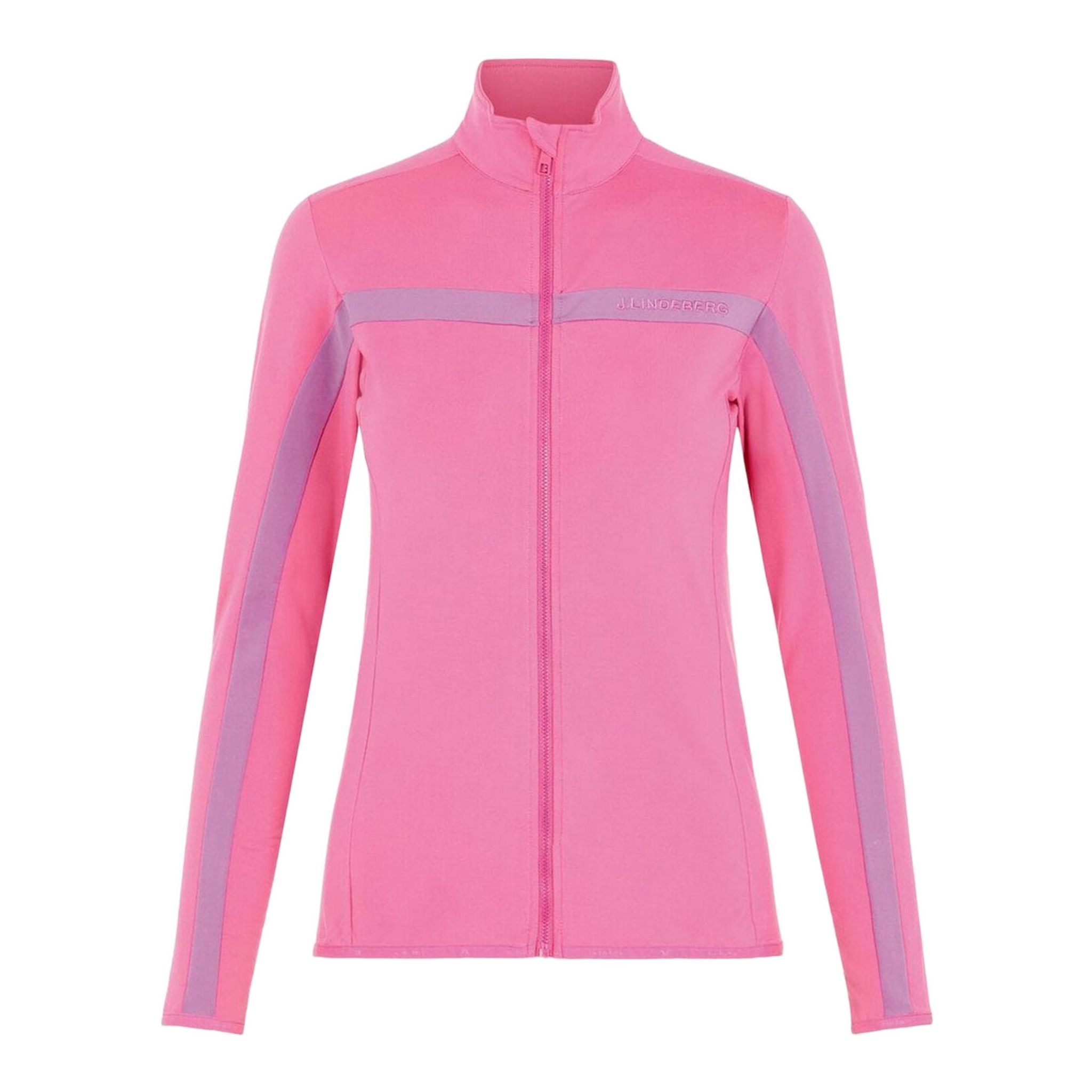 J. Lindeberg Jacke W Janice-Light Pop Pink Damen