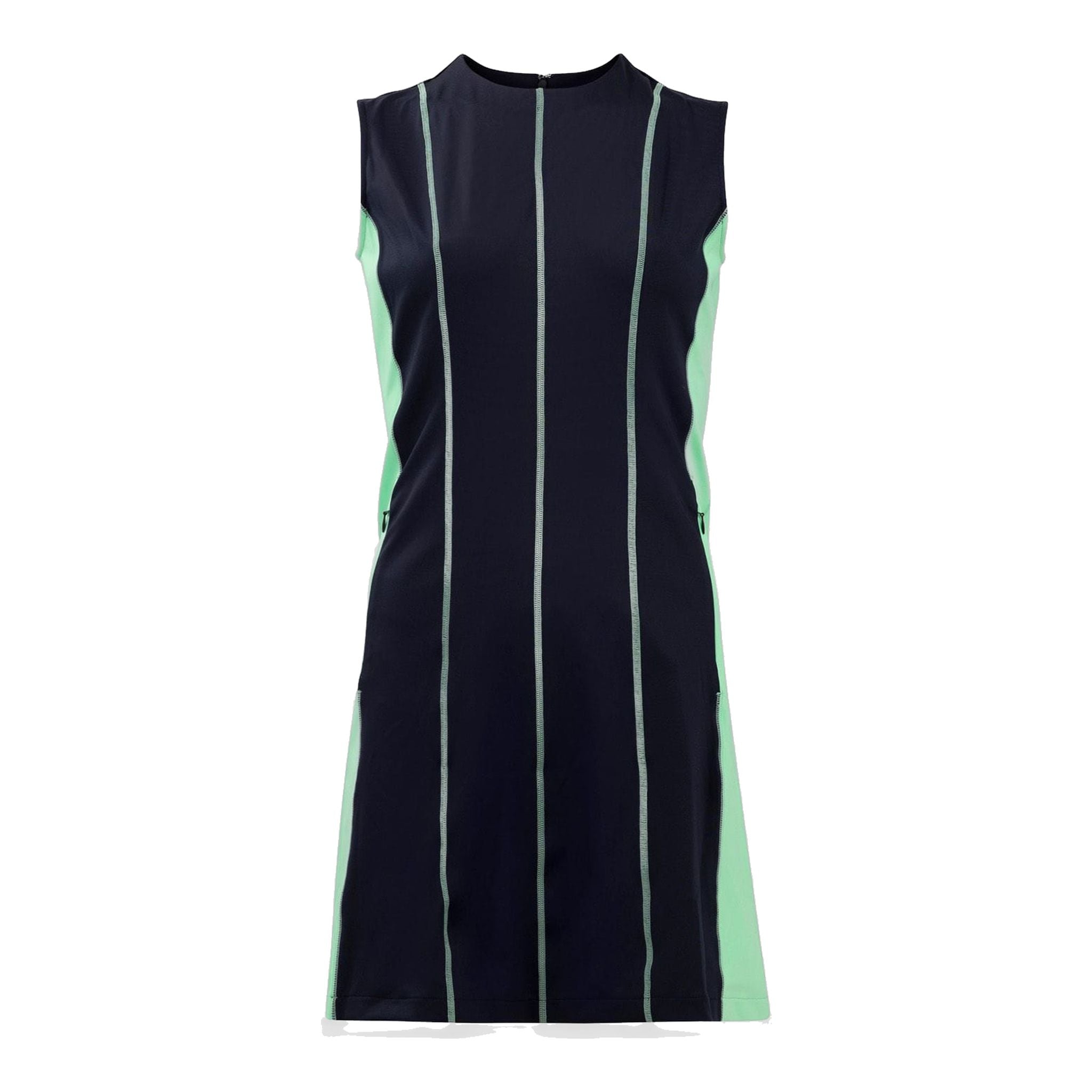 J. Lindeberg W Kleid Golf Jilian JL Navy Damen