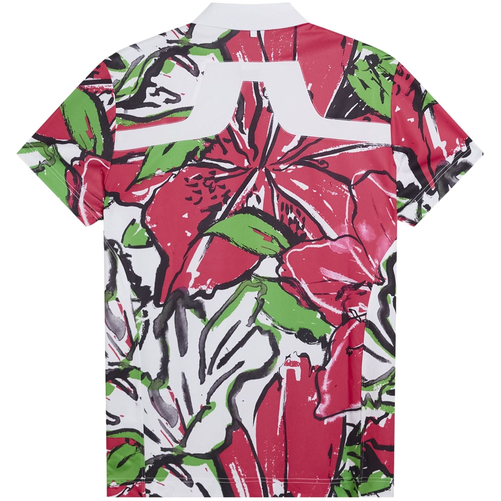 J. Lindeberg KV Golf Polo Herren