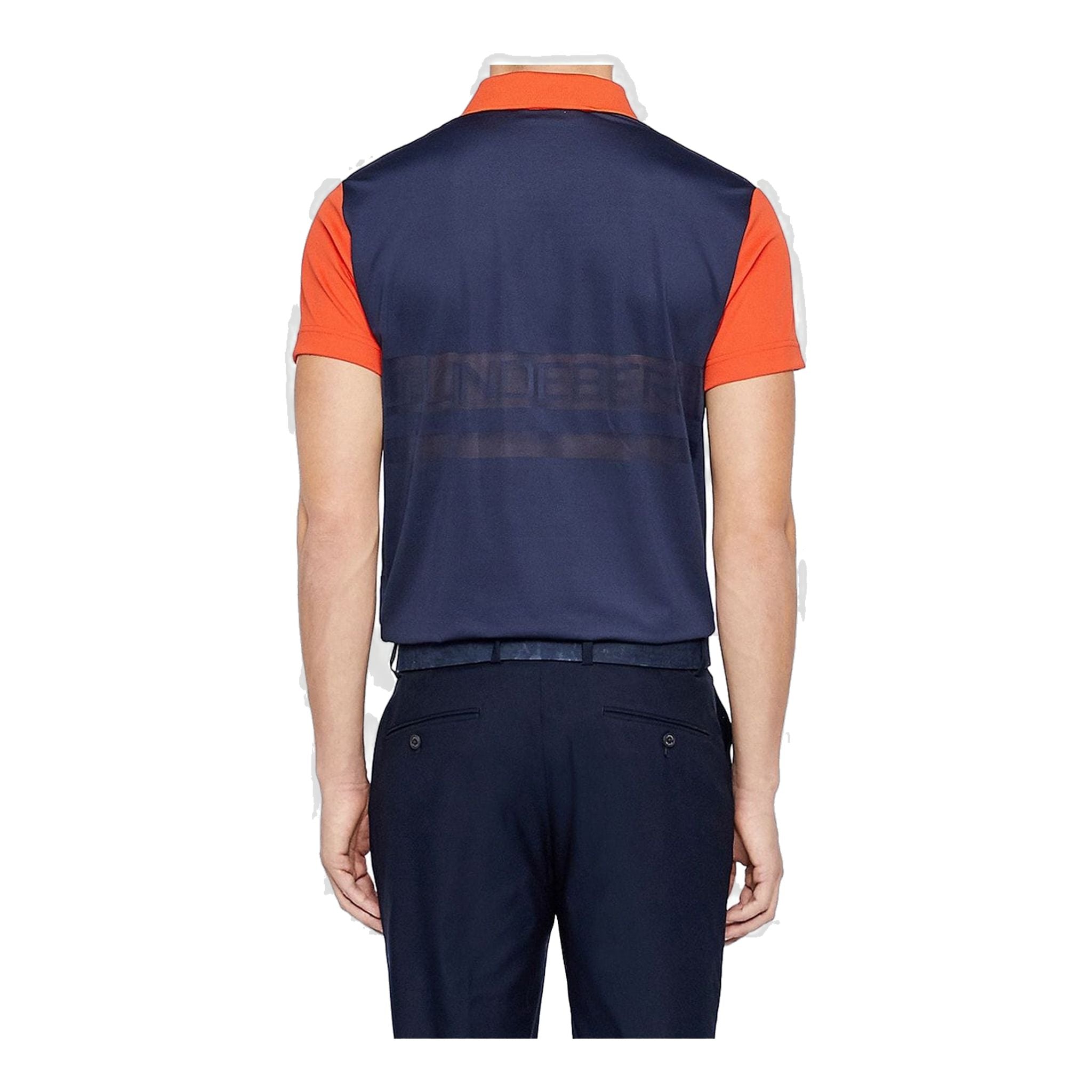 J. Lindeberg M Loke Slim Fit-Tour Dry Polo JL Navy Herren