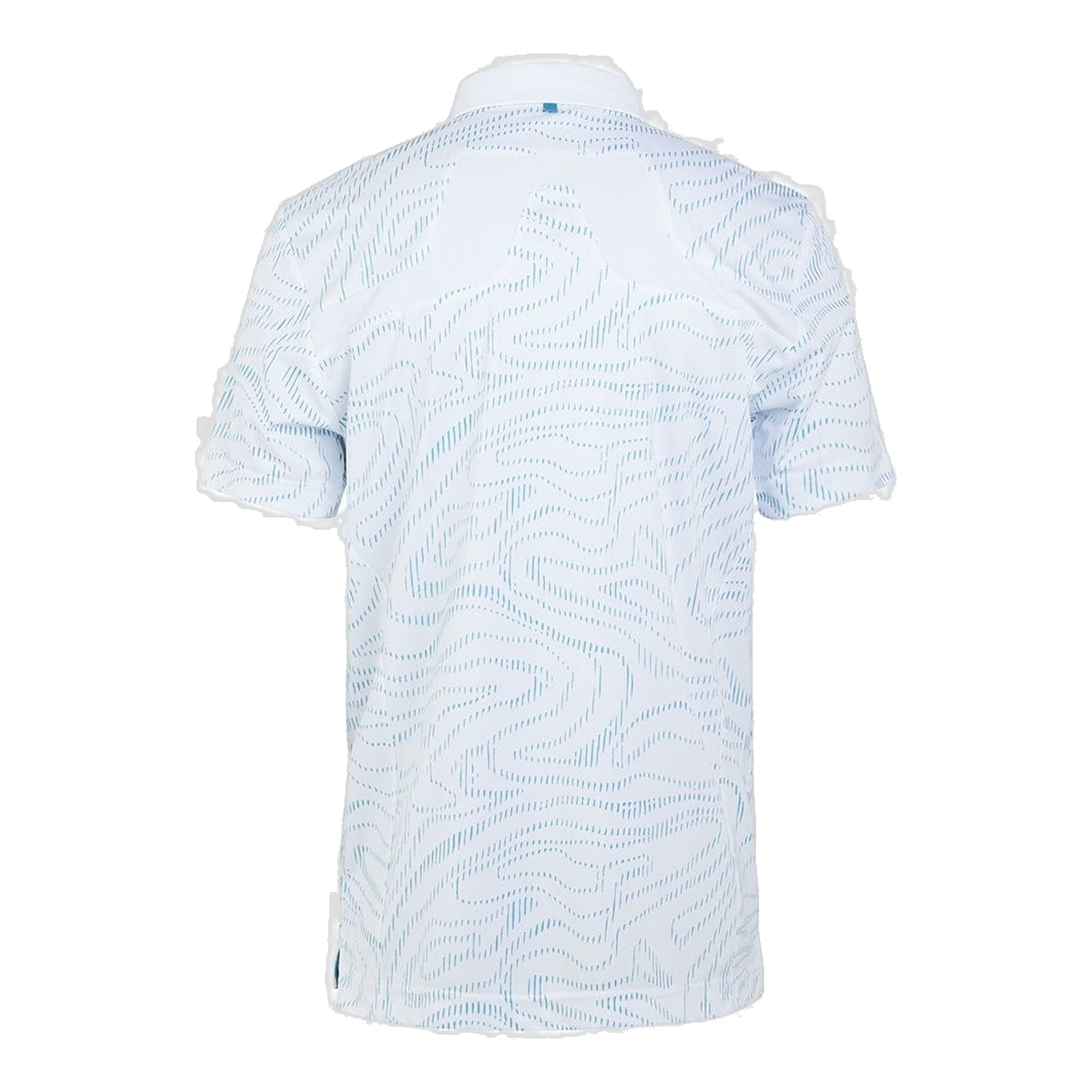J. Lindeberg KV Regular Fit Print Herren