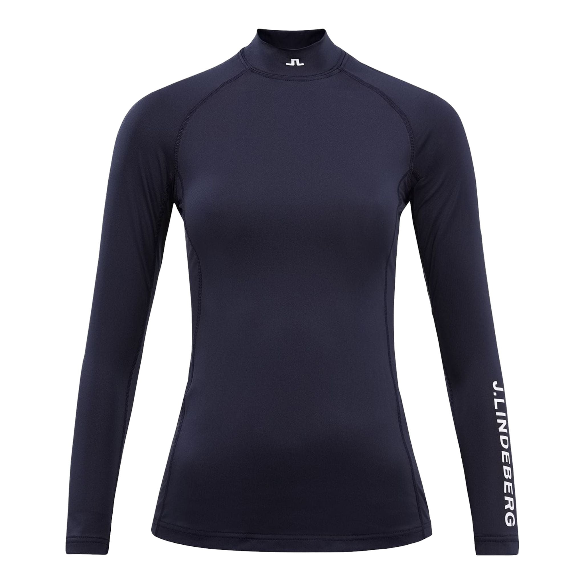 J. Lindeberg Asa Golf Soft Compression Top JL Navy Damen Damen