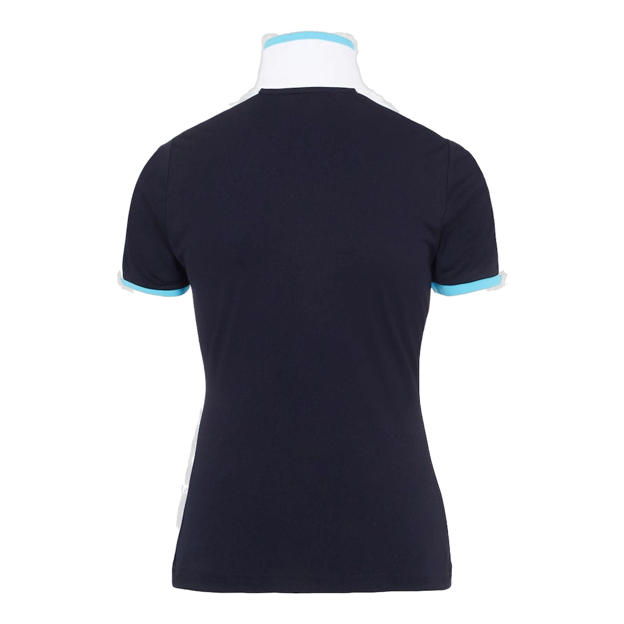 J. Lindeberg W Minna SS Polo JL Navy Damen