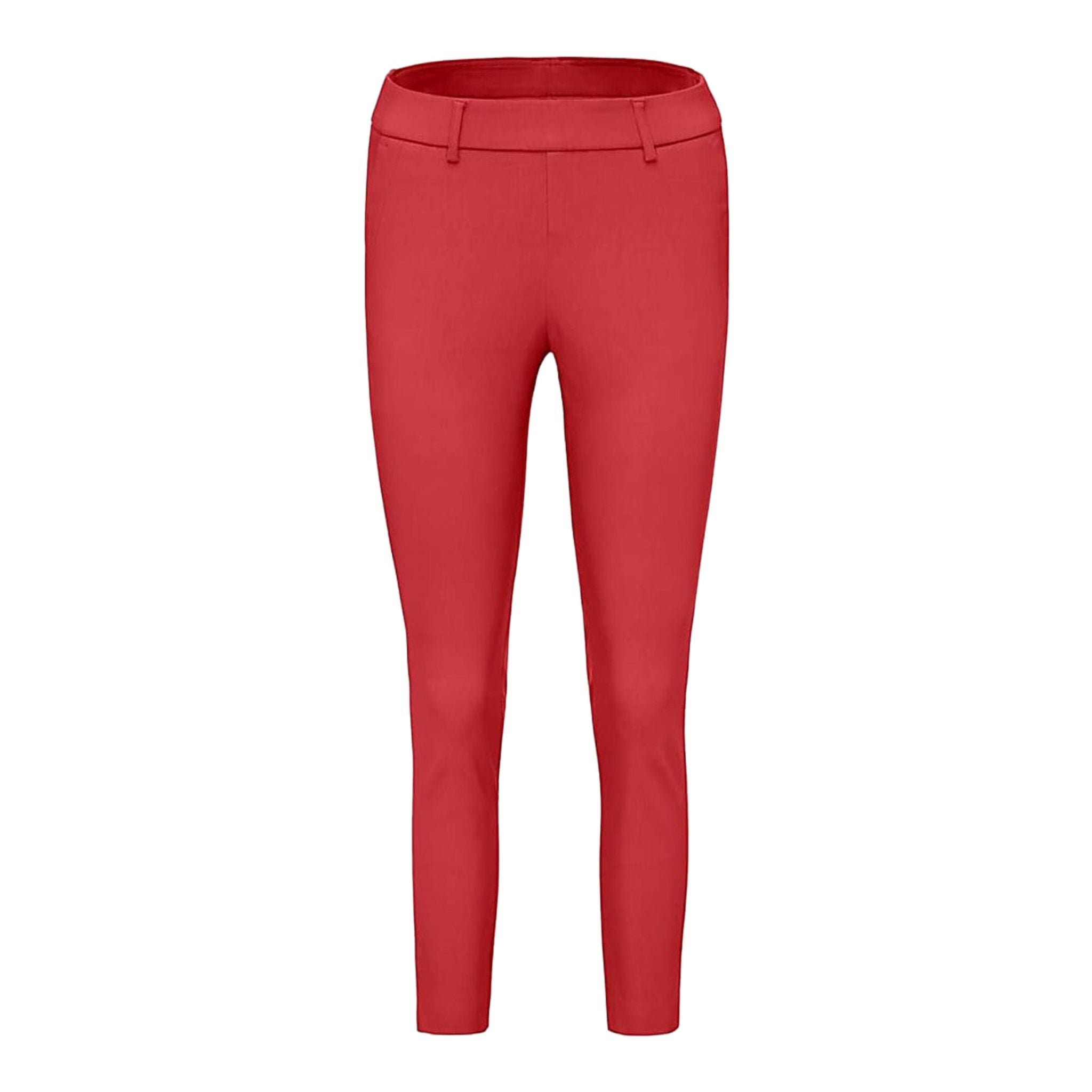 Kjus W Ikala 7/8 Treggings Tango Red Damen