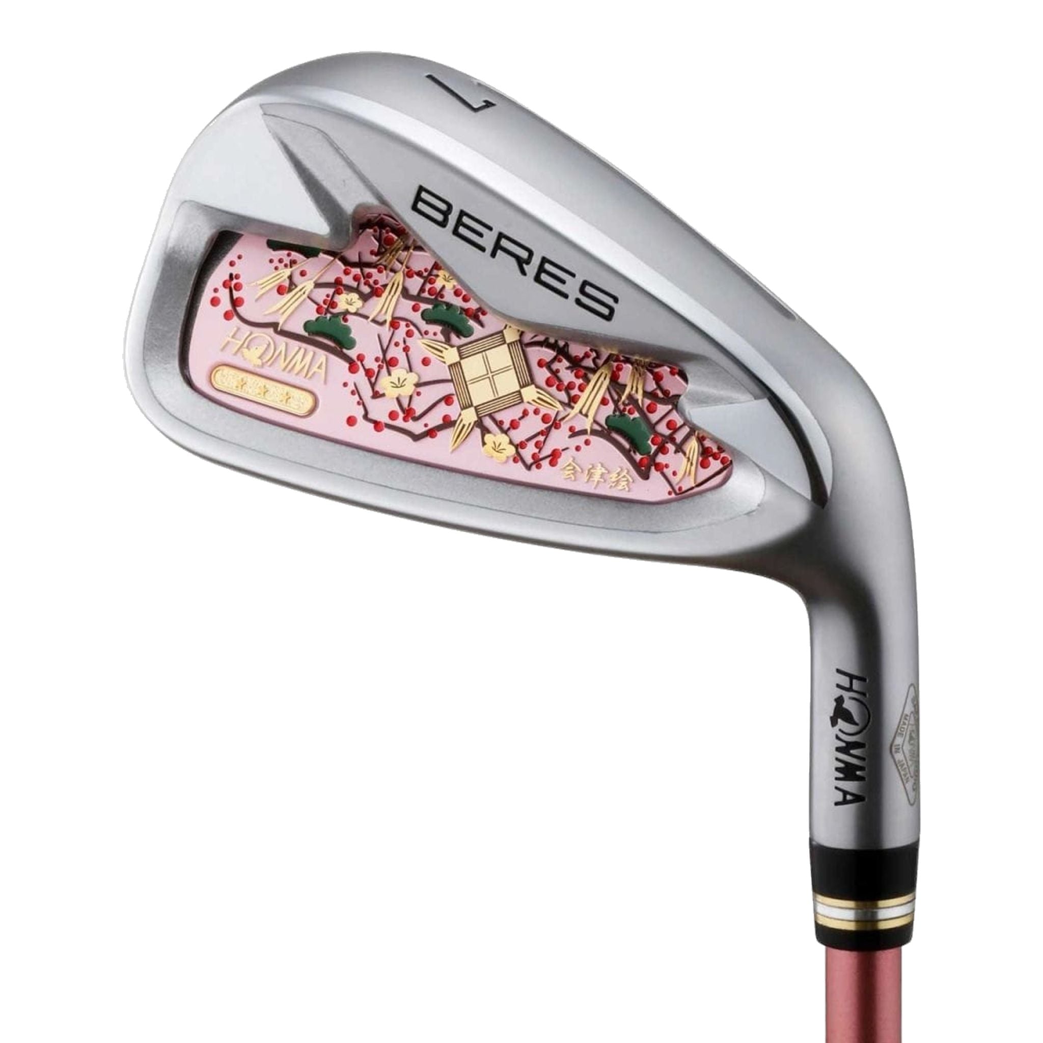 Honma Beres-08 AIZU Eisensatz Damen