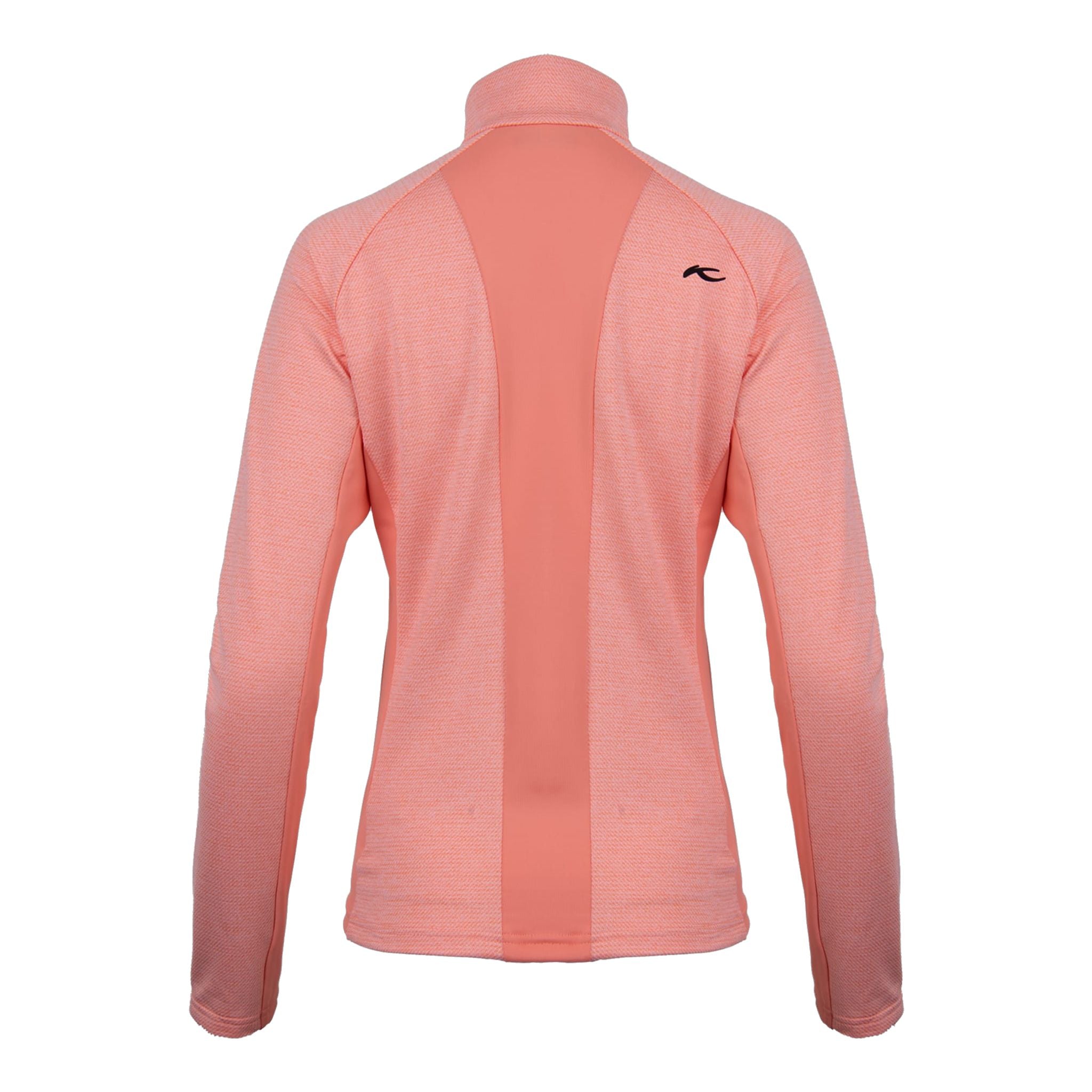 Kjus W Emelia Midlayer Jacket Melon/Melange Damen