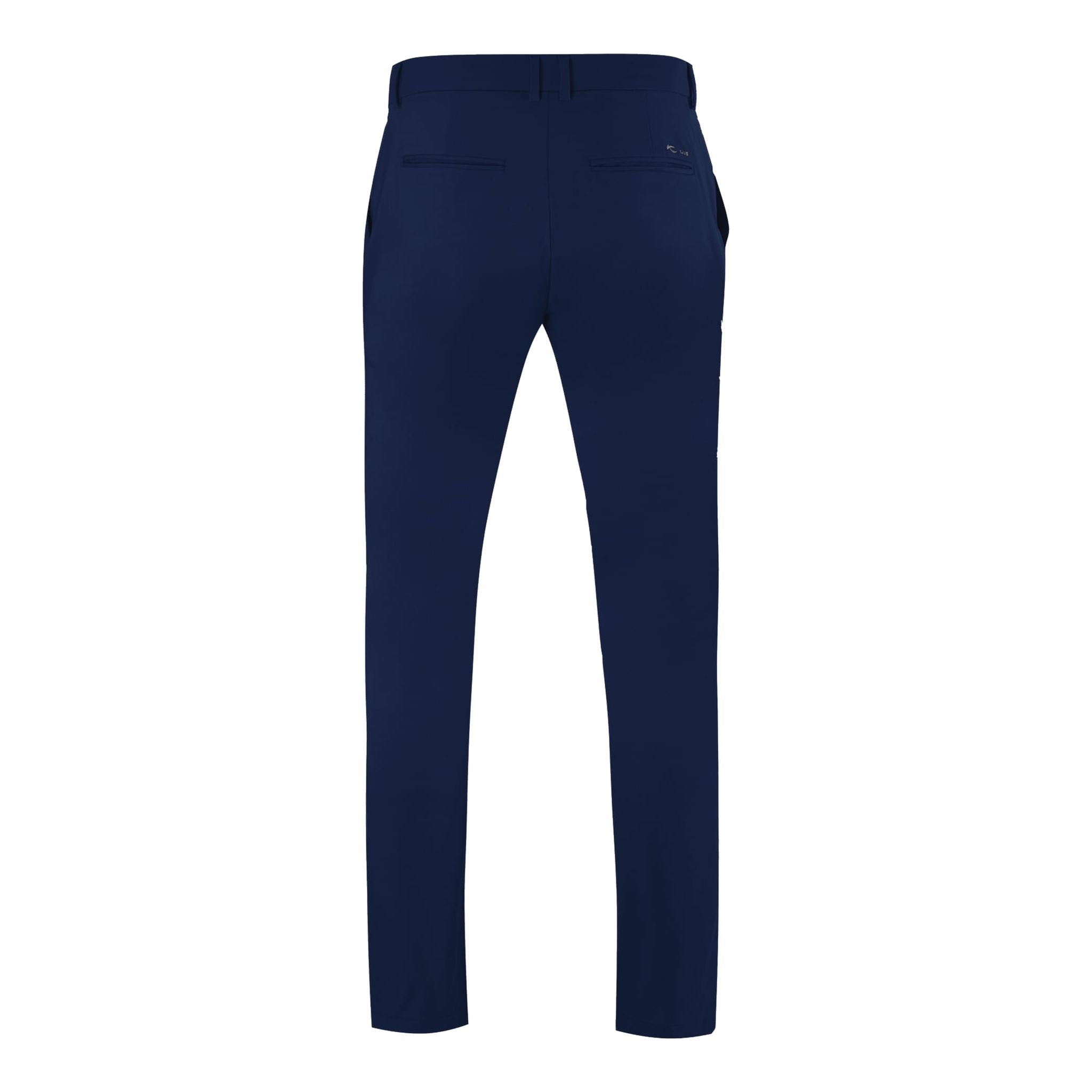 Kjus M Iver Hose Tailored Fit Atlanta Blau Herren