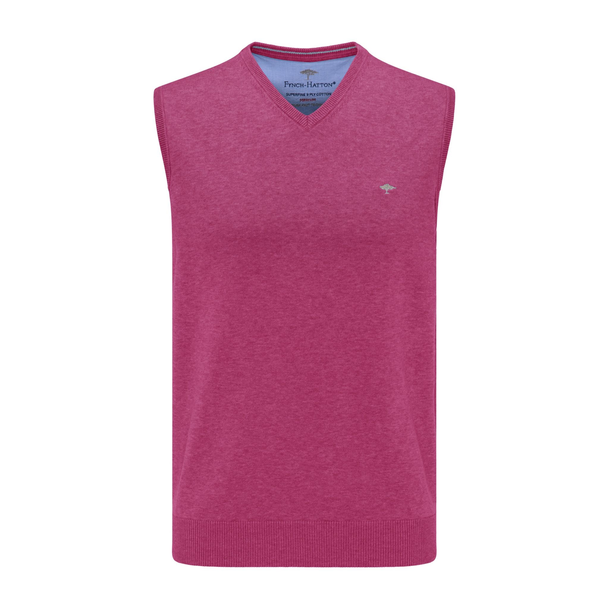 Fynch Hatton Pullunder Malagarot Herren