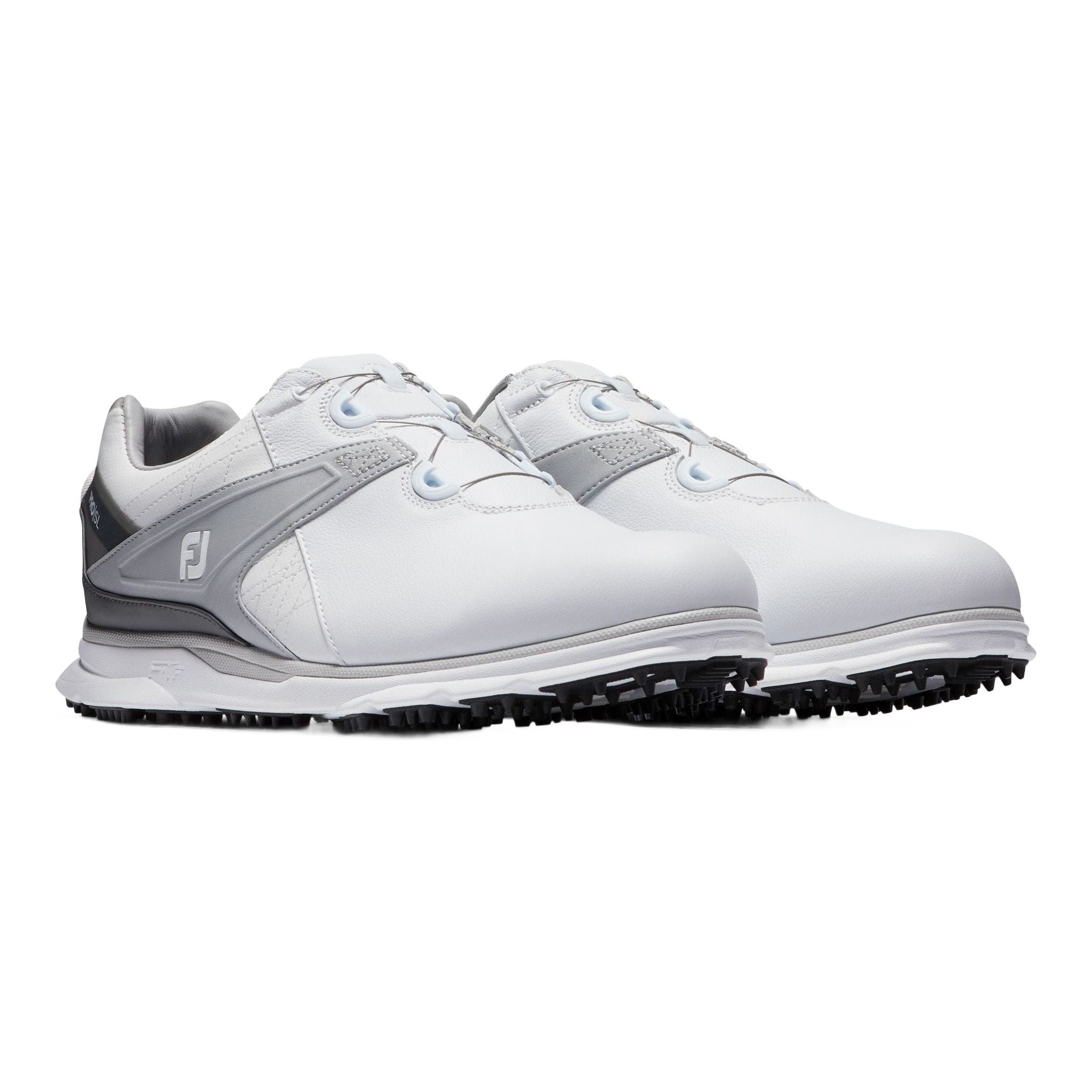 Footjoy M Pro SL BOA White/Grey Herren