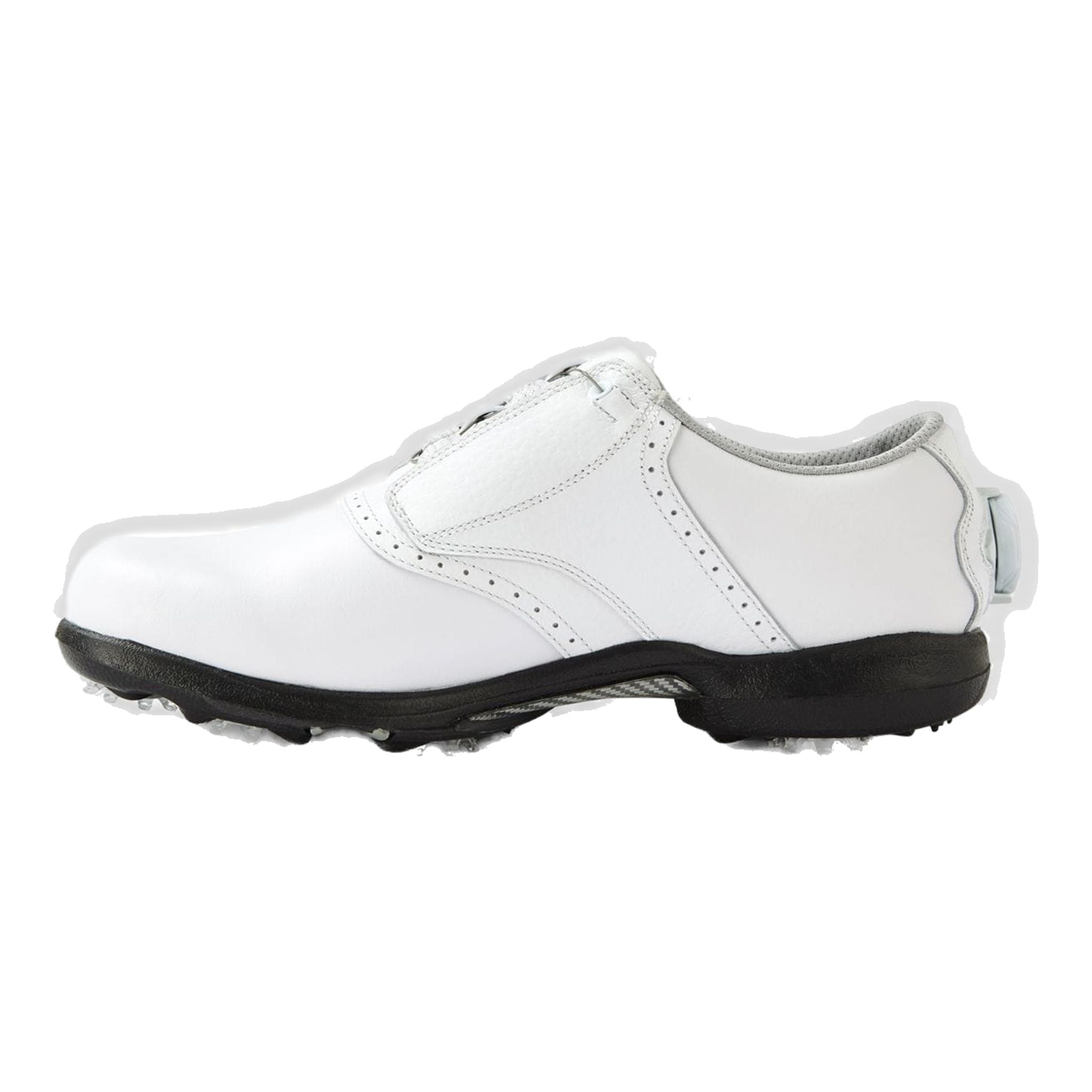 Footjoy W Dryjoys Wide BOA White Damen