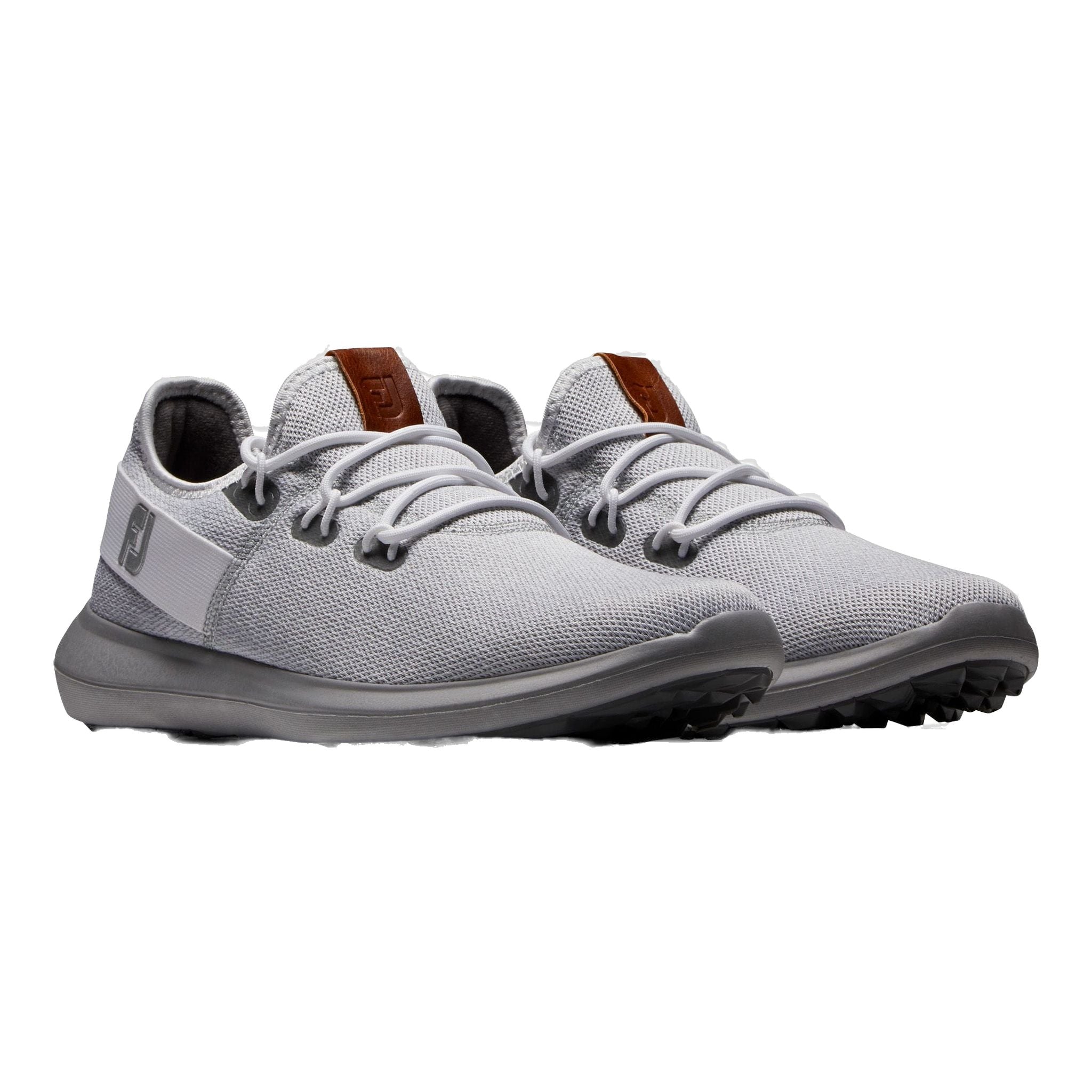 Footjoy M Flex Coastal White/Grey Herren