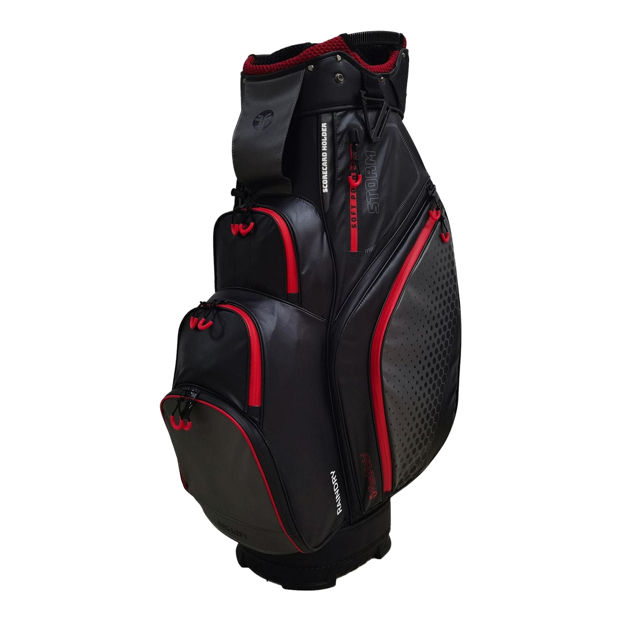 FastFold Storm Raindry Cartbag