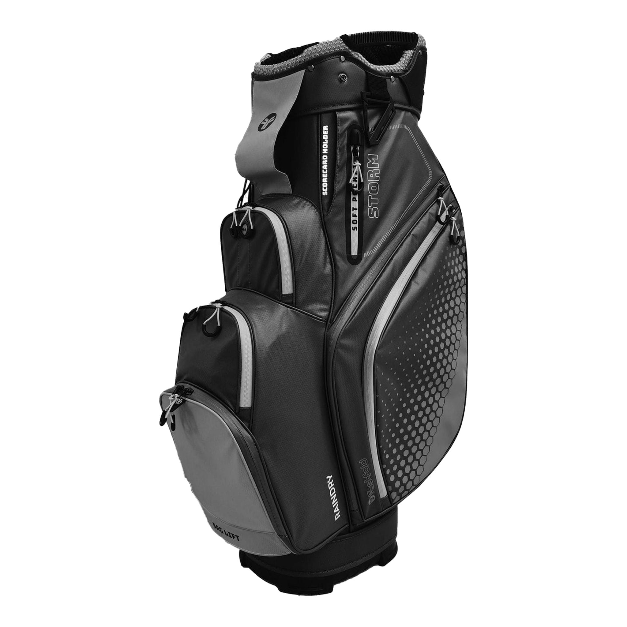 FastFold Storm Raindry Cartbag