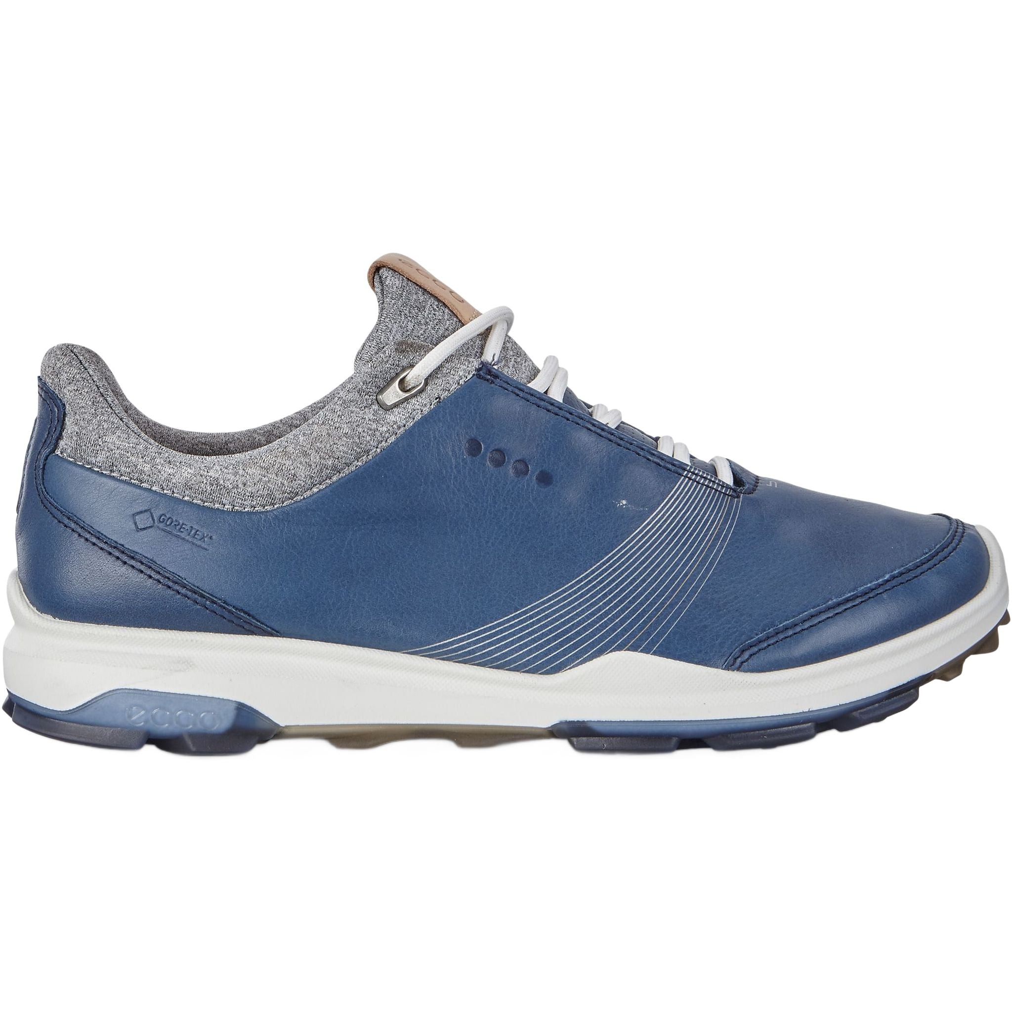 Ecco W Biom Hybrid 3 Denim Blue/Racer Yak Damen