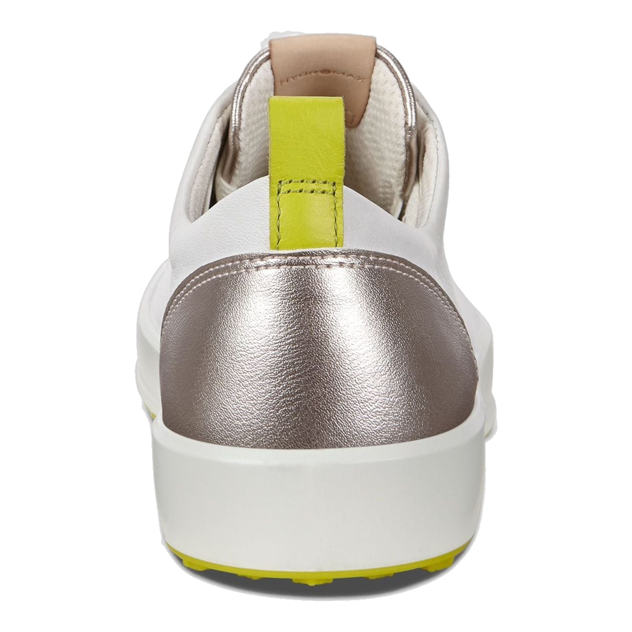 Ecco W Soft Alu White/Dritton HM Damen