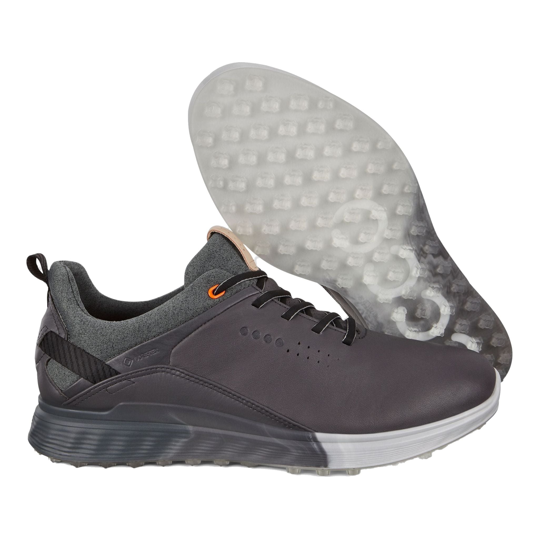 Ecco M S-Three Magnet/Dritton Herren