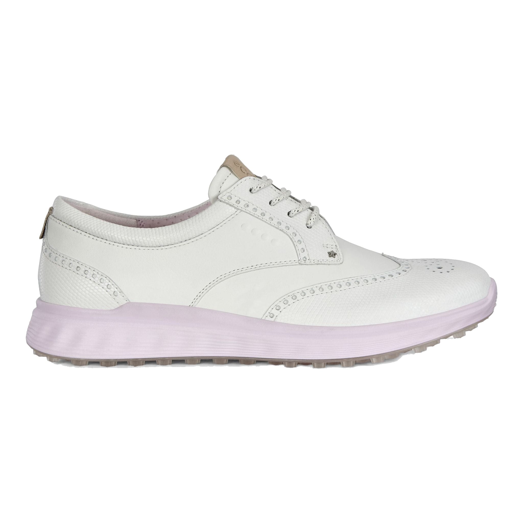 Ecco W S-Classic White/Soft Pinnacle Damen