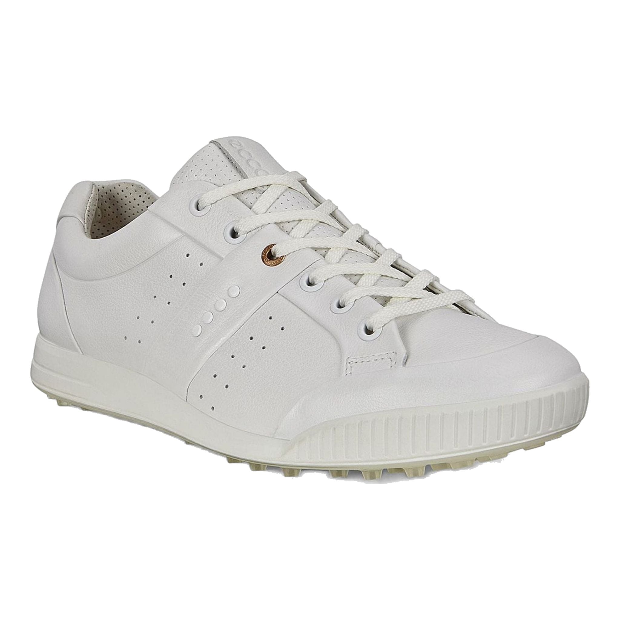Ecco M Street 10 Bright White/Lyra Herren