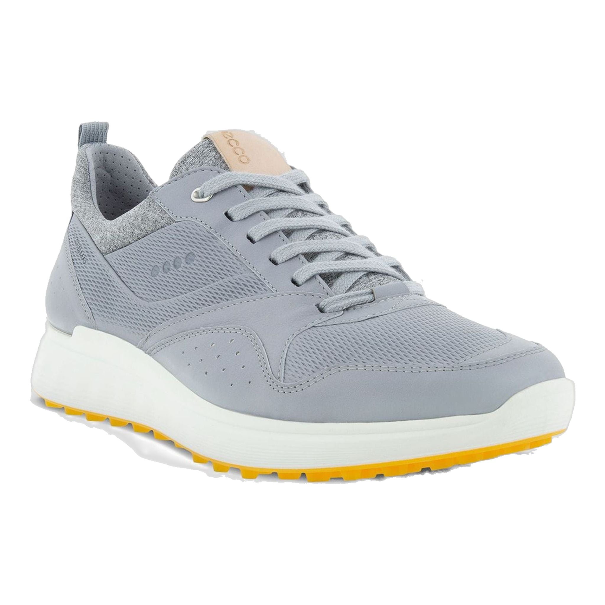 Ecco M S-Casual Silver Grey Racer Yak Herren