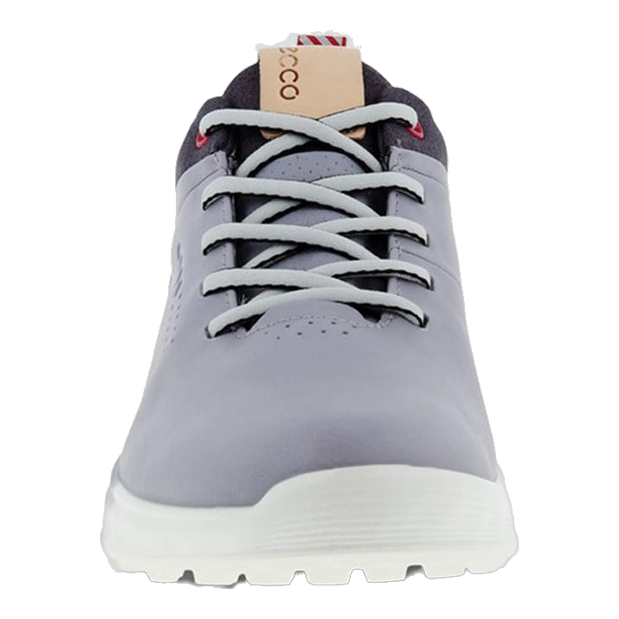 Ecco W S-Three Silver Grey Damen