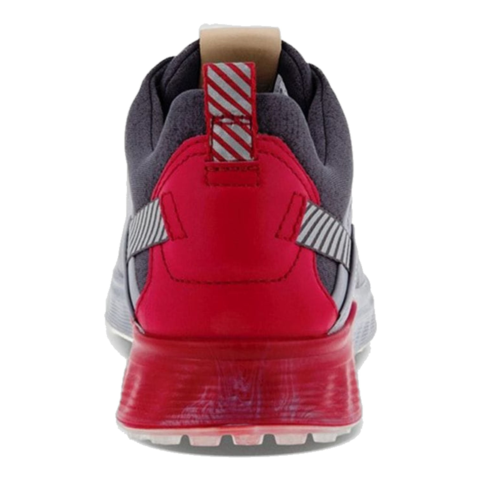 Ecco W S-Three Silver Grey Damen