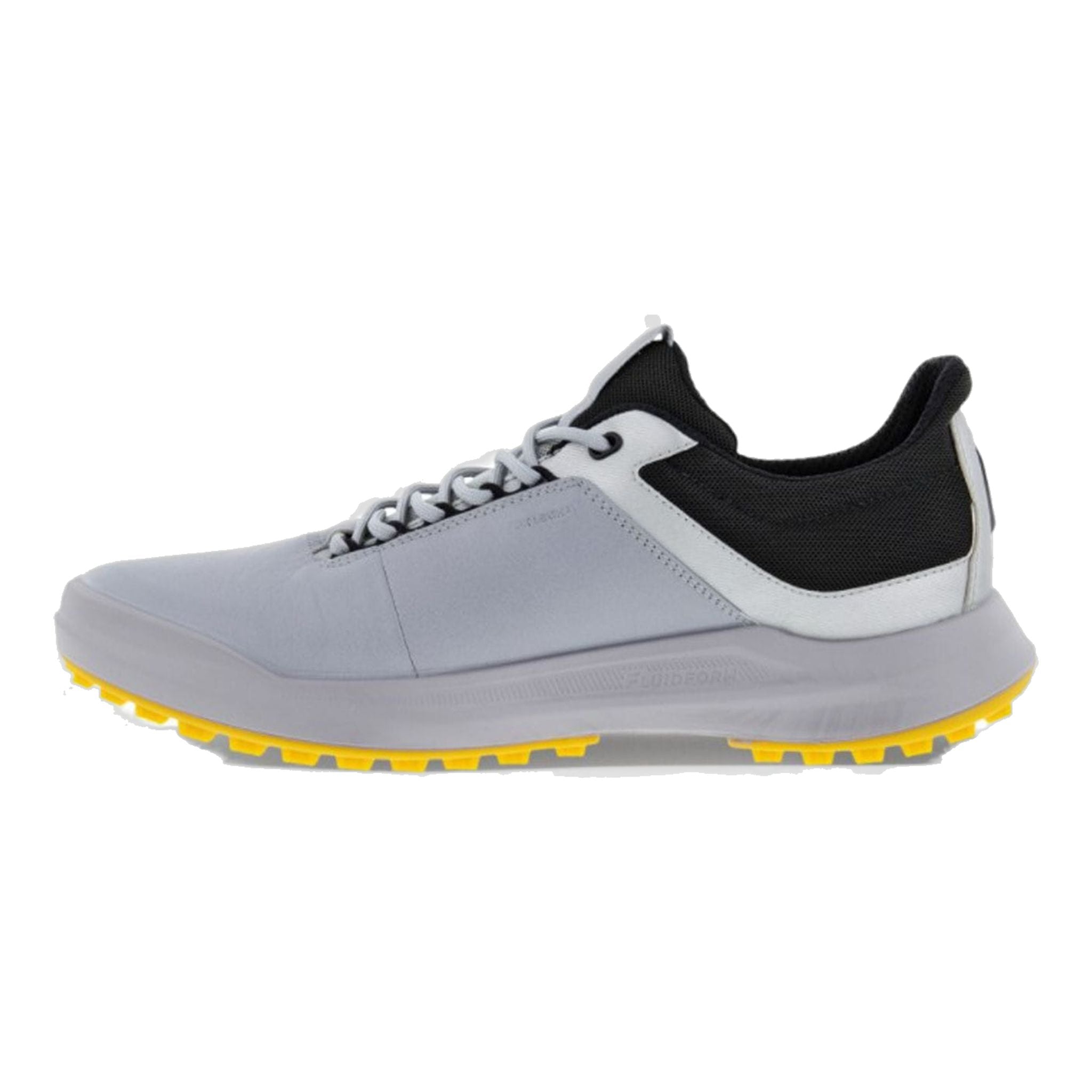 Ecco Golf Core Grau/Gelb Herren Herren